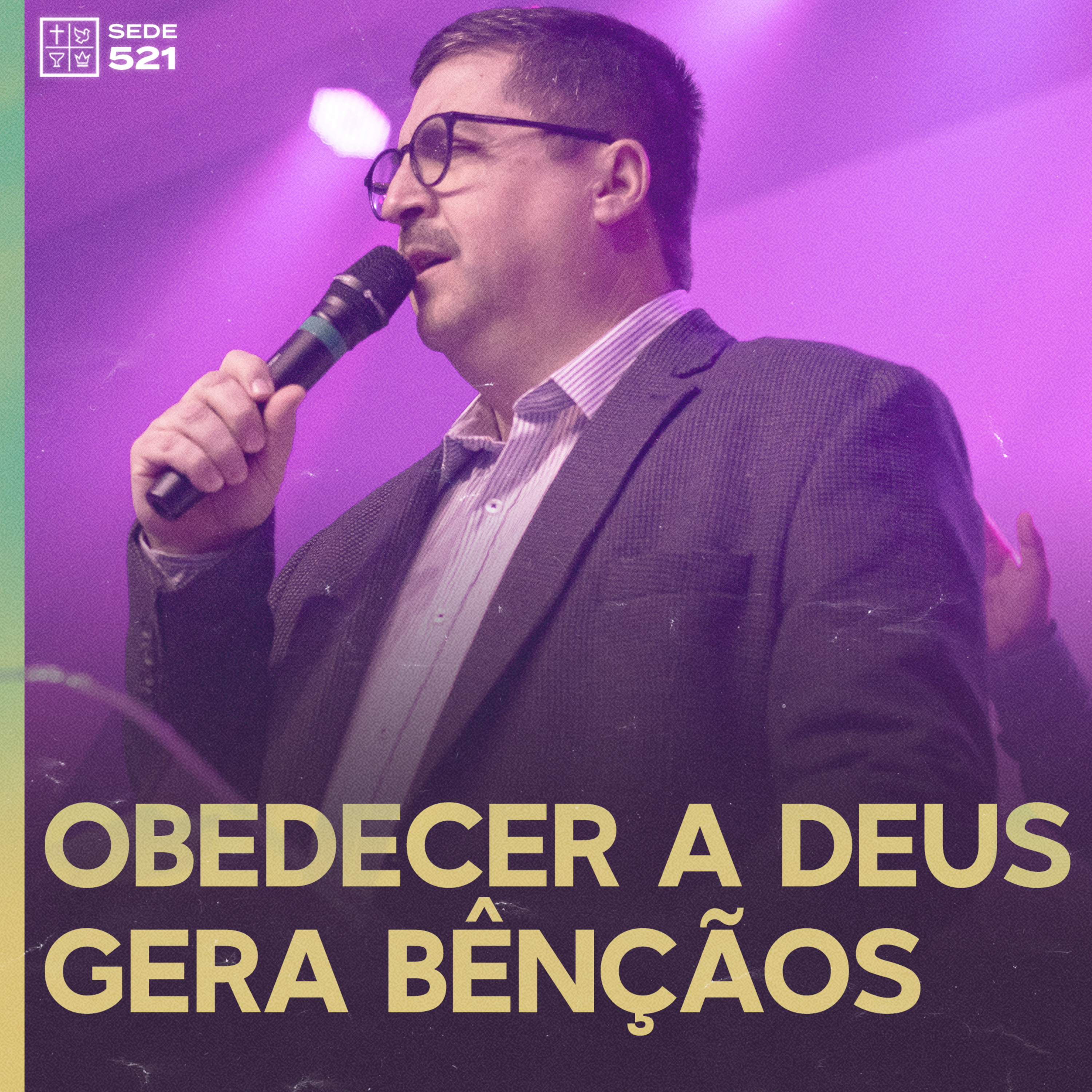 OBEDECER A DEUS GERA BÊNÇÃOS episode artwork