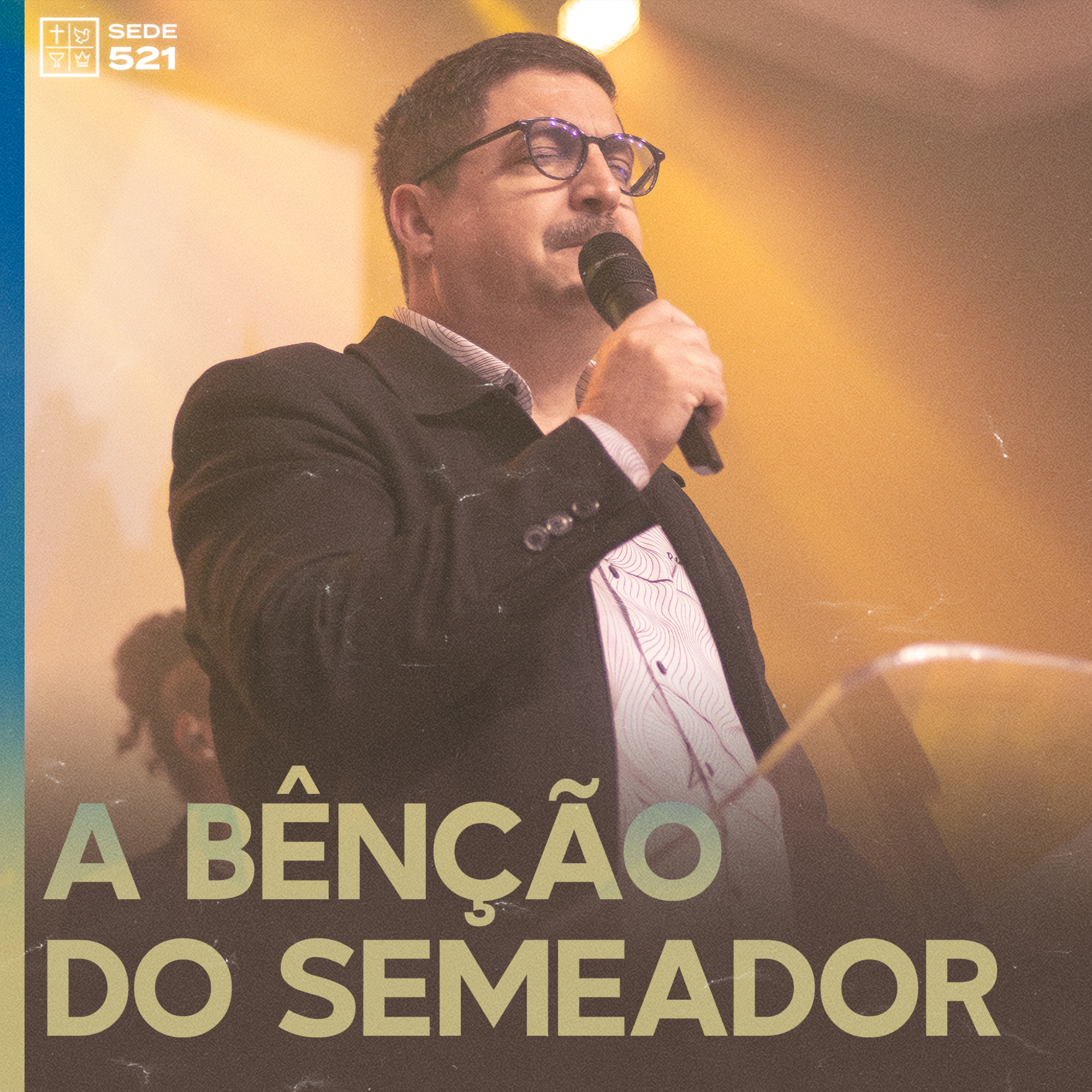A BENÇÃO DO SEMEADOR  episode artwork