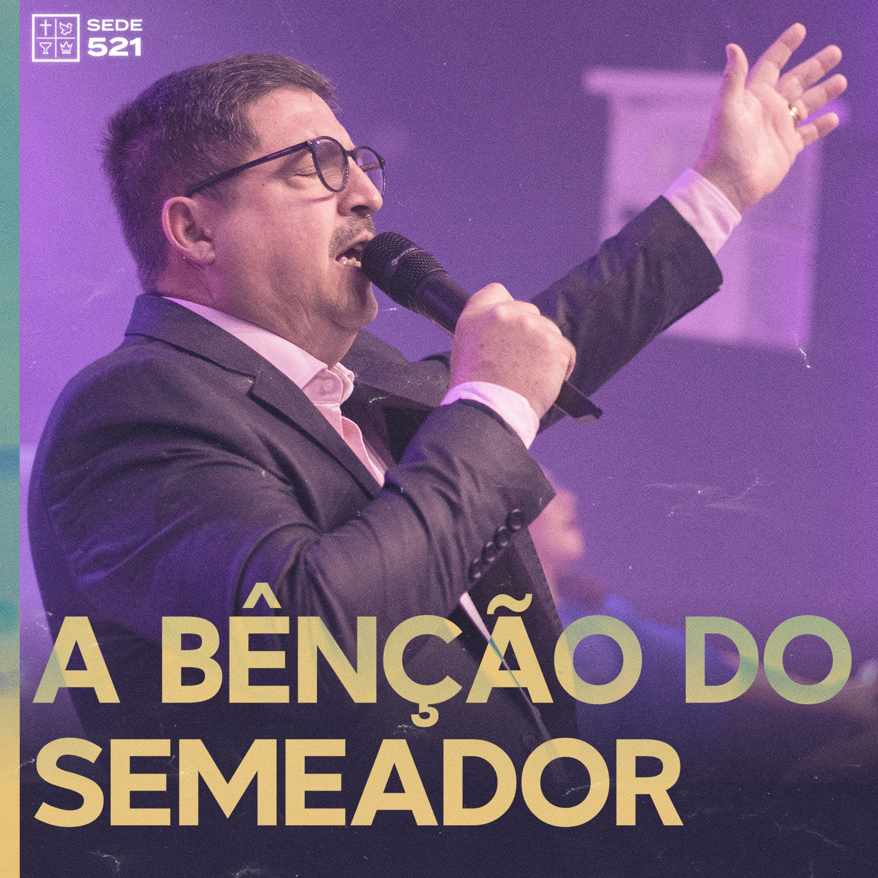 A BÊNÇÃO DO SEMEADOR episode artwork