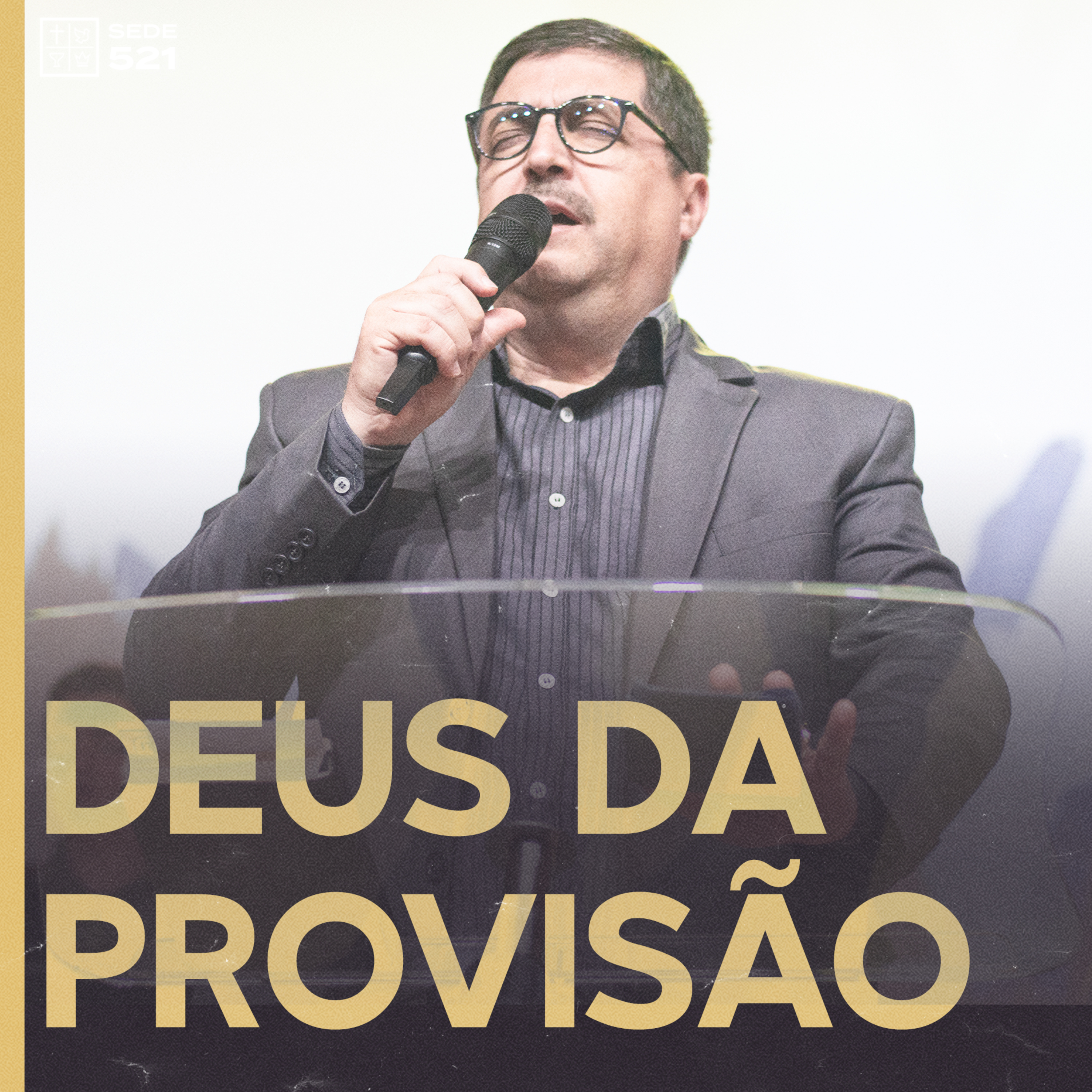 DEUS DA PROVISÃO  episode artwork