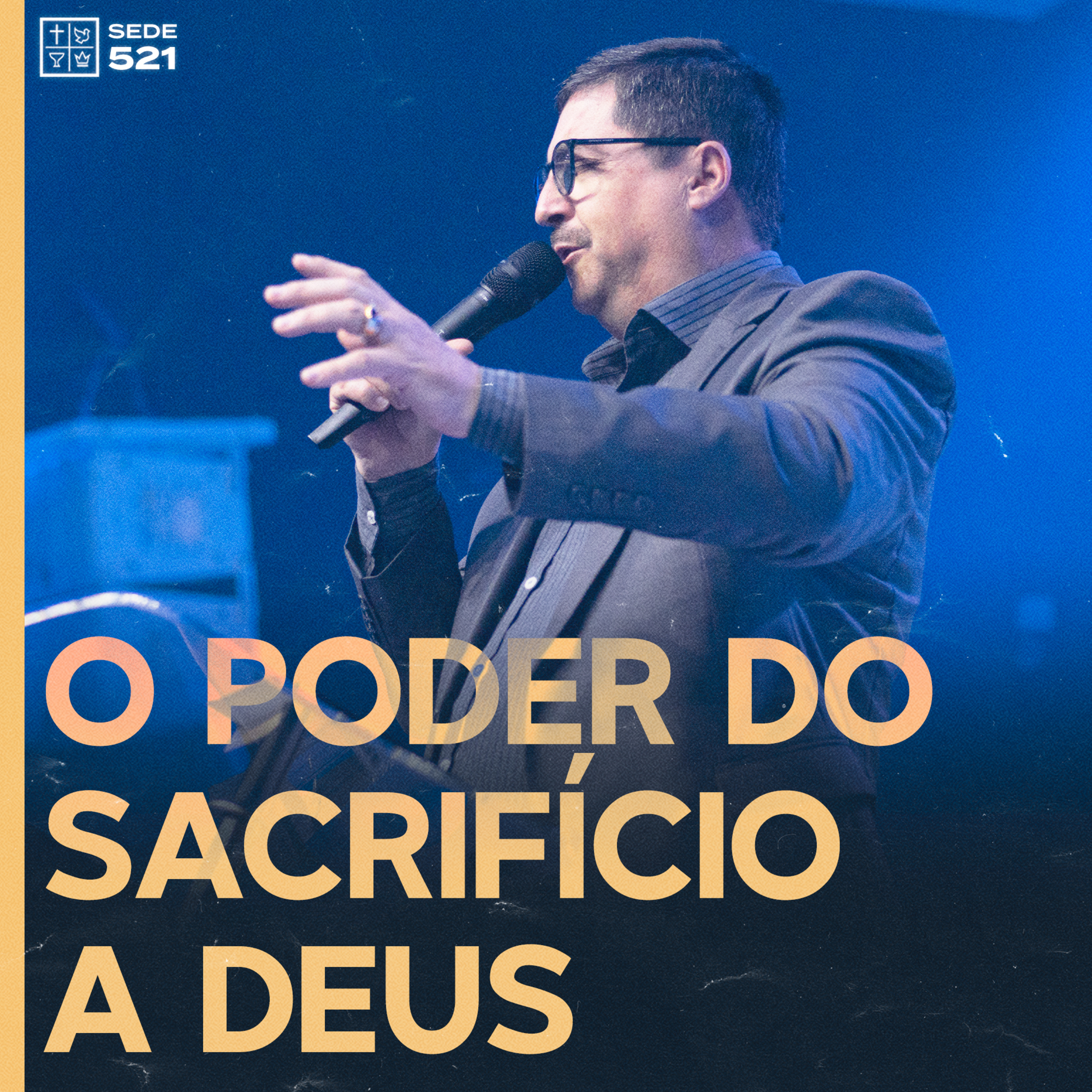O Poder do Sacrifício episode artwork