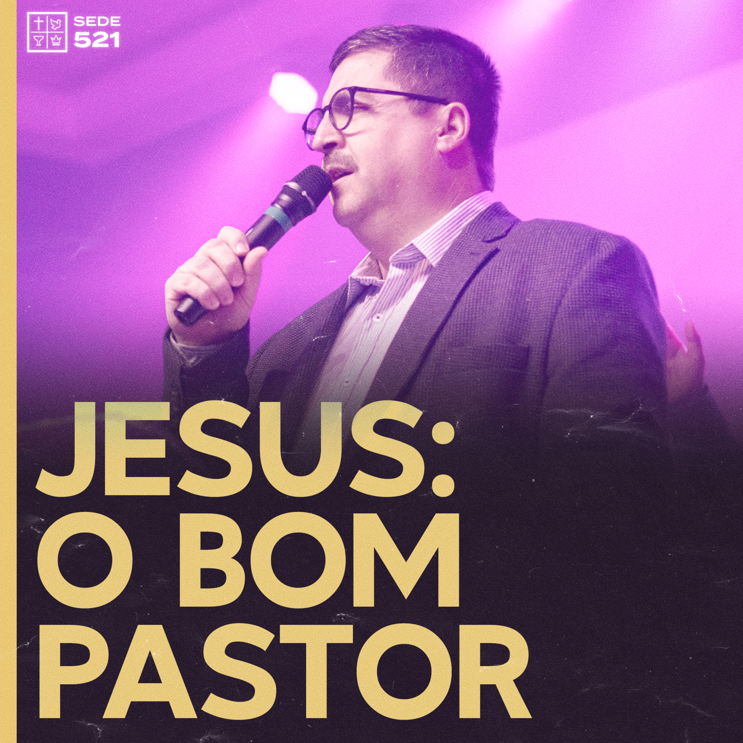 Jesus, o bom Pastor episode artwork