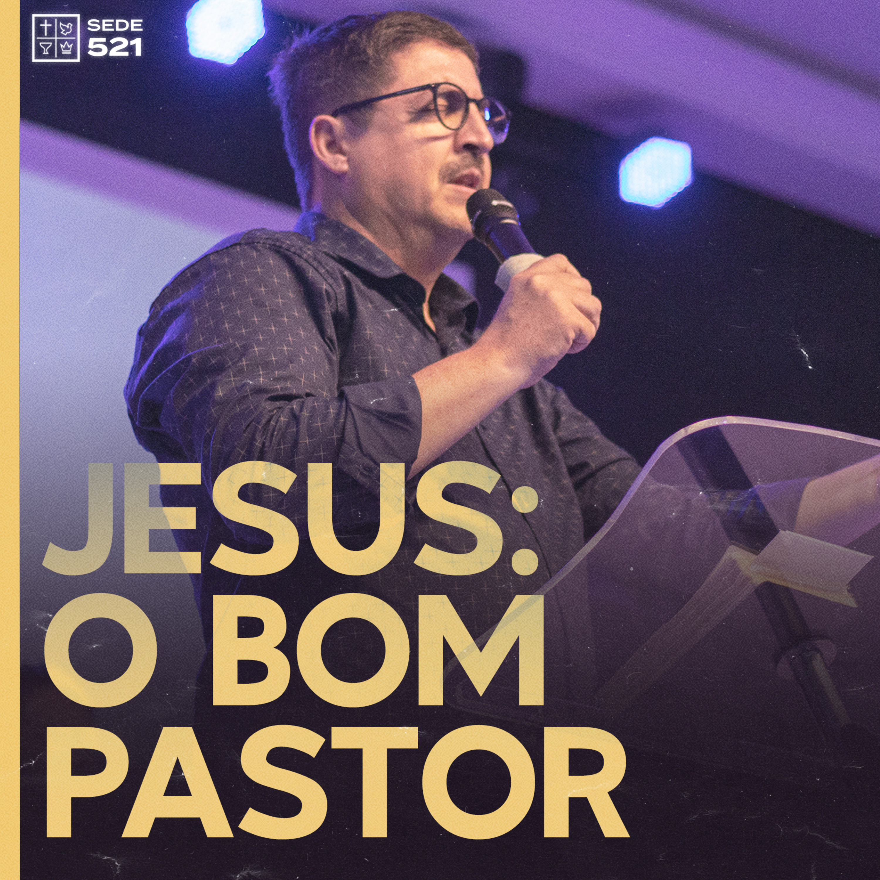 Jesus, o bom Pastor episode artwork