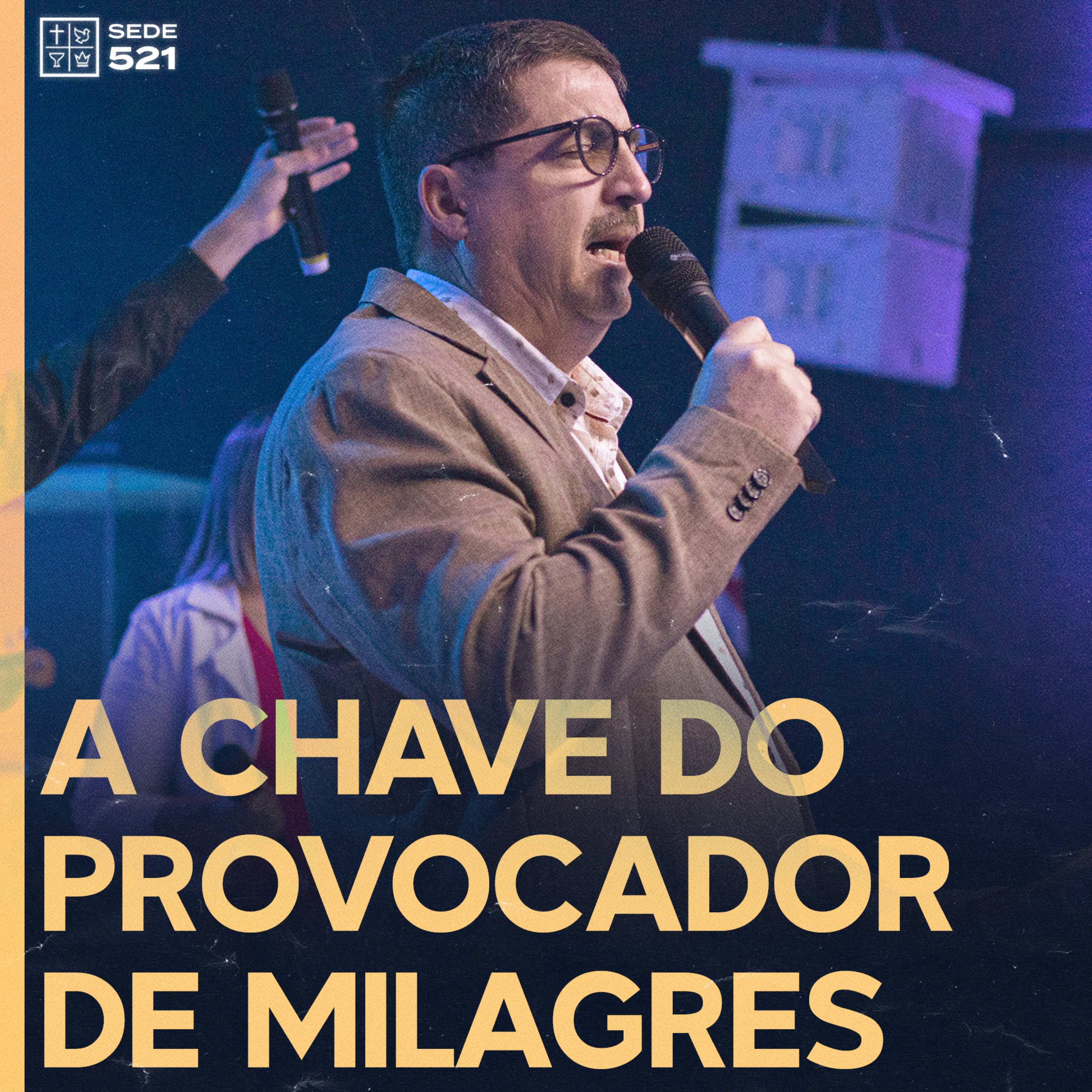 A CHAVE DO PROVOCADOR DE MILAGRES  episode artwork