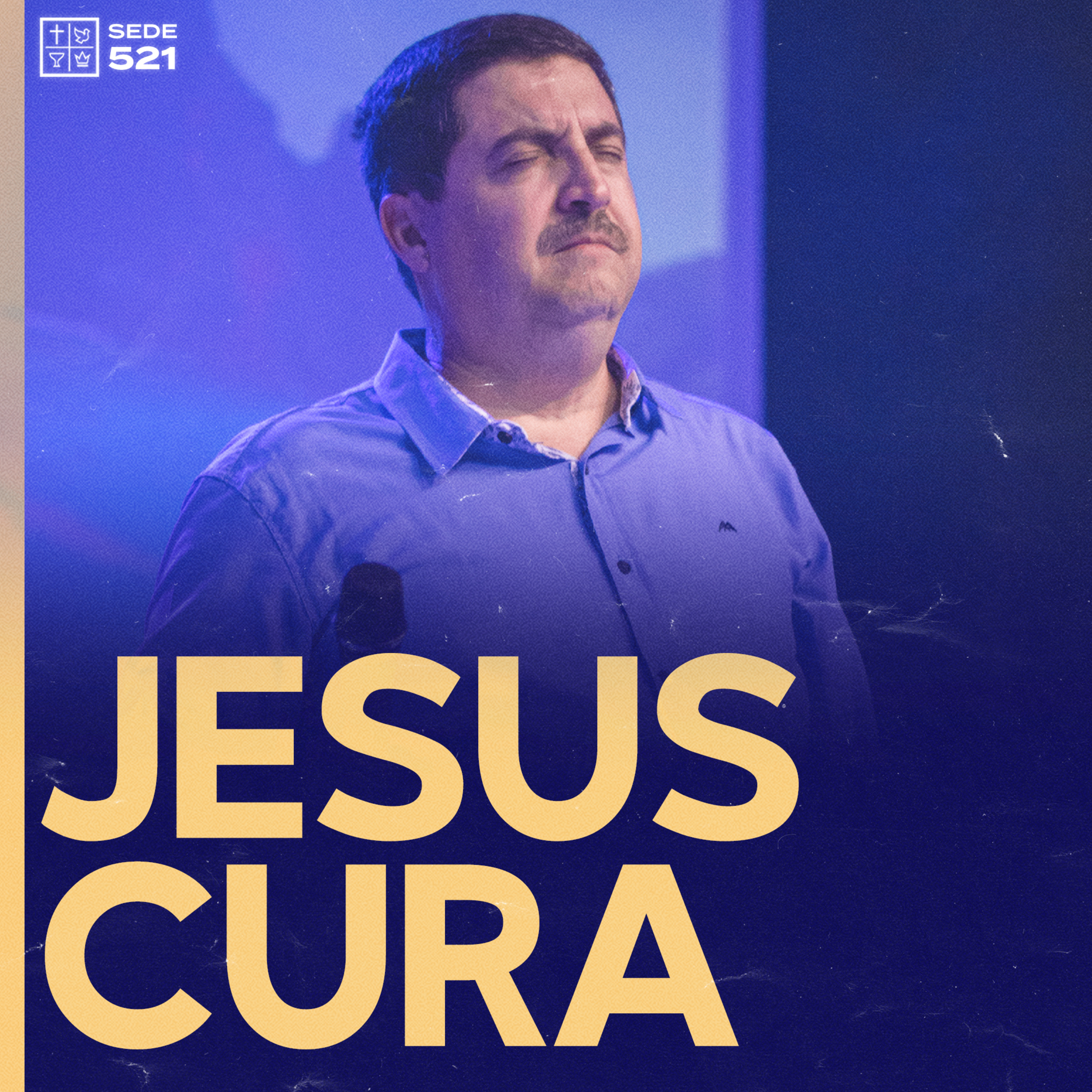 JESUS CURA episode artwork