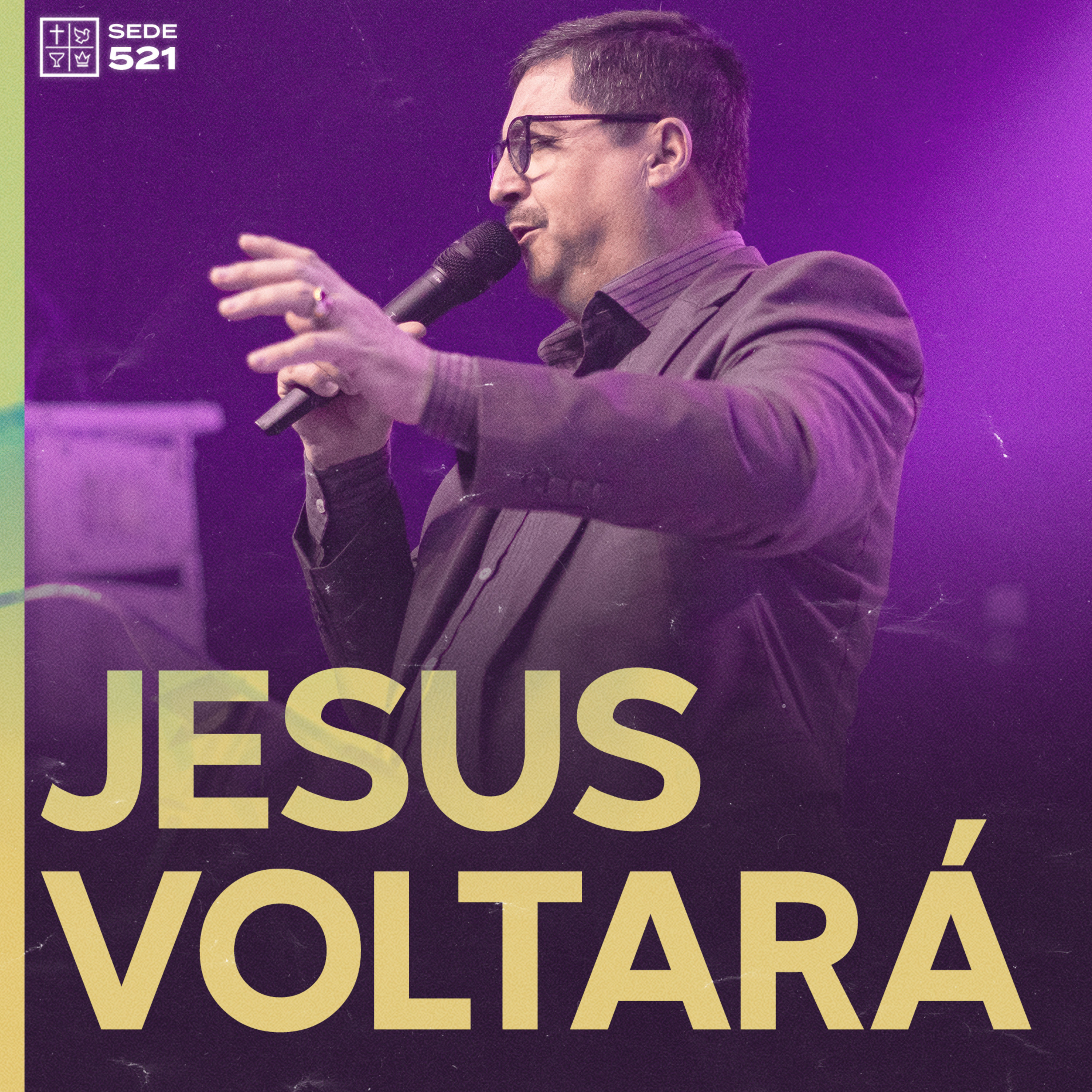 JESUS VOLTARA  episode artwork
