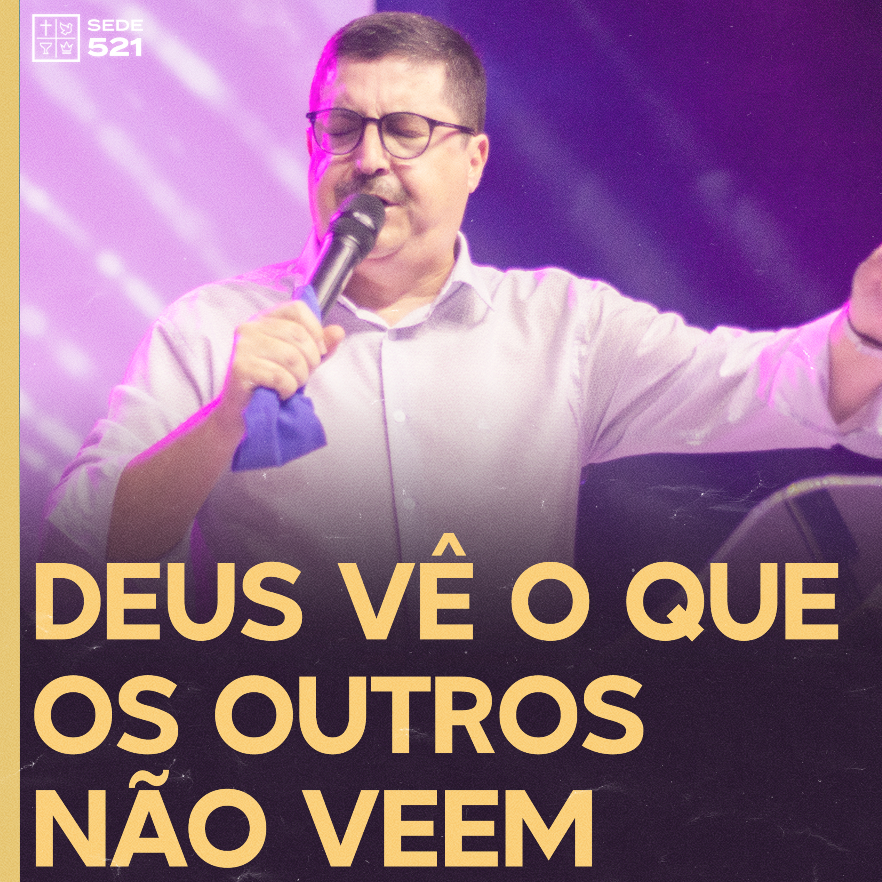 DEUS VÊ O QUE OS OUTROS NÃO VEEM episode artwork