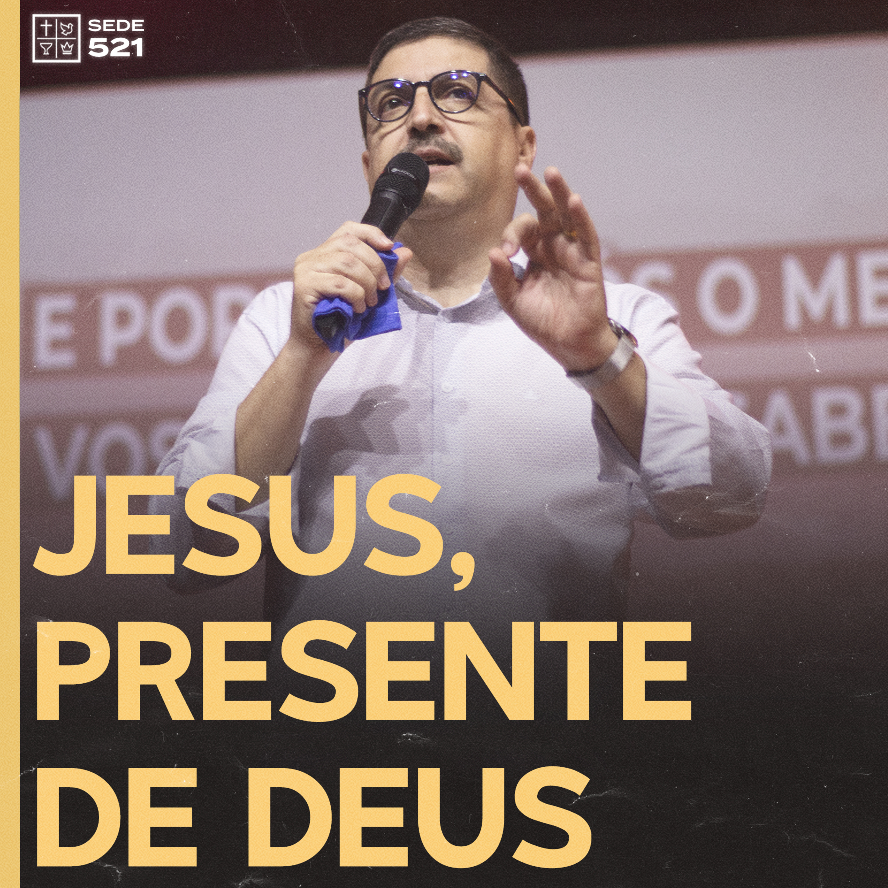 JESUS, PRESENTE DE DEUS episode artwork