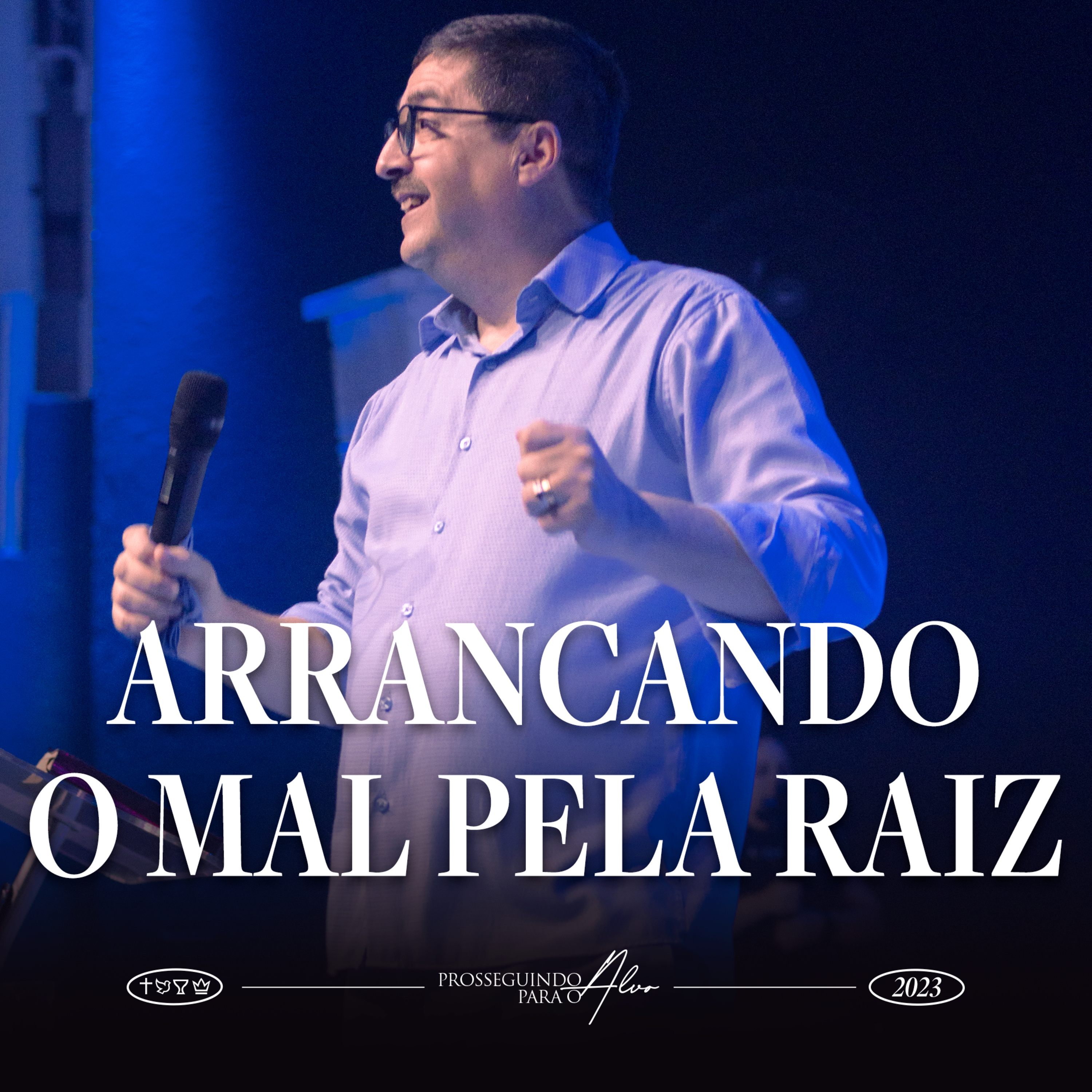Arrancando o mal pela raiz (Parte 2) episode artwork