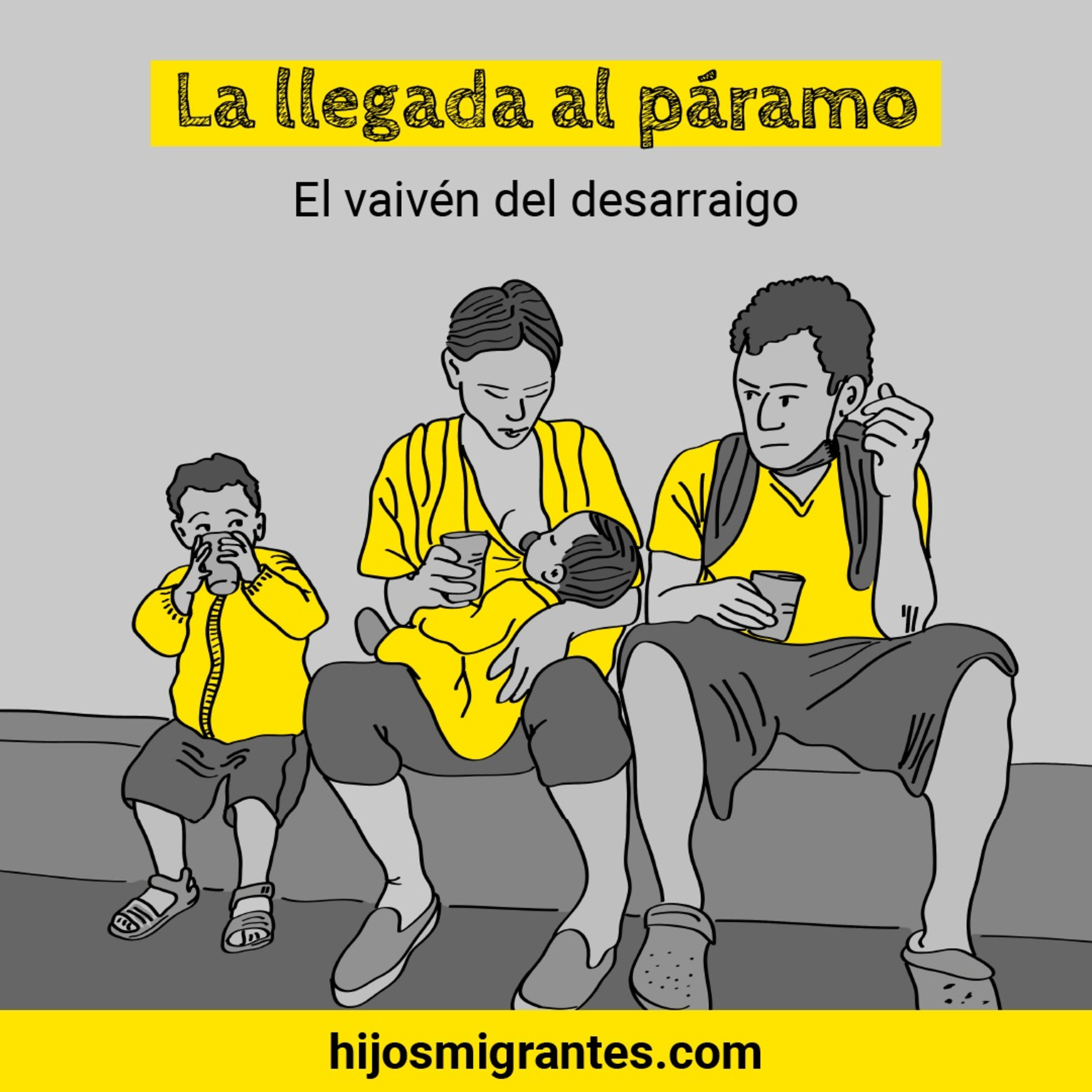 Crónicas sonoras HQL