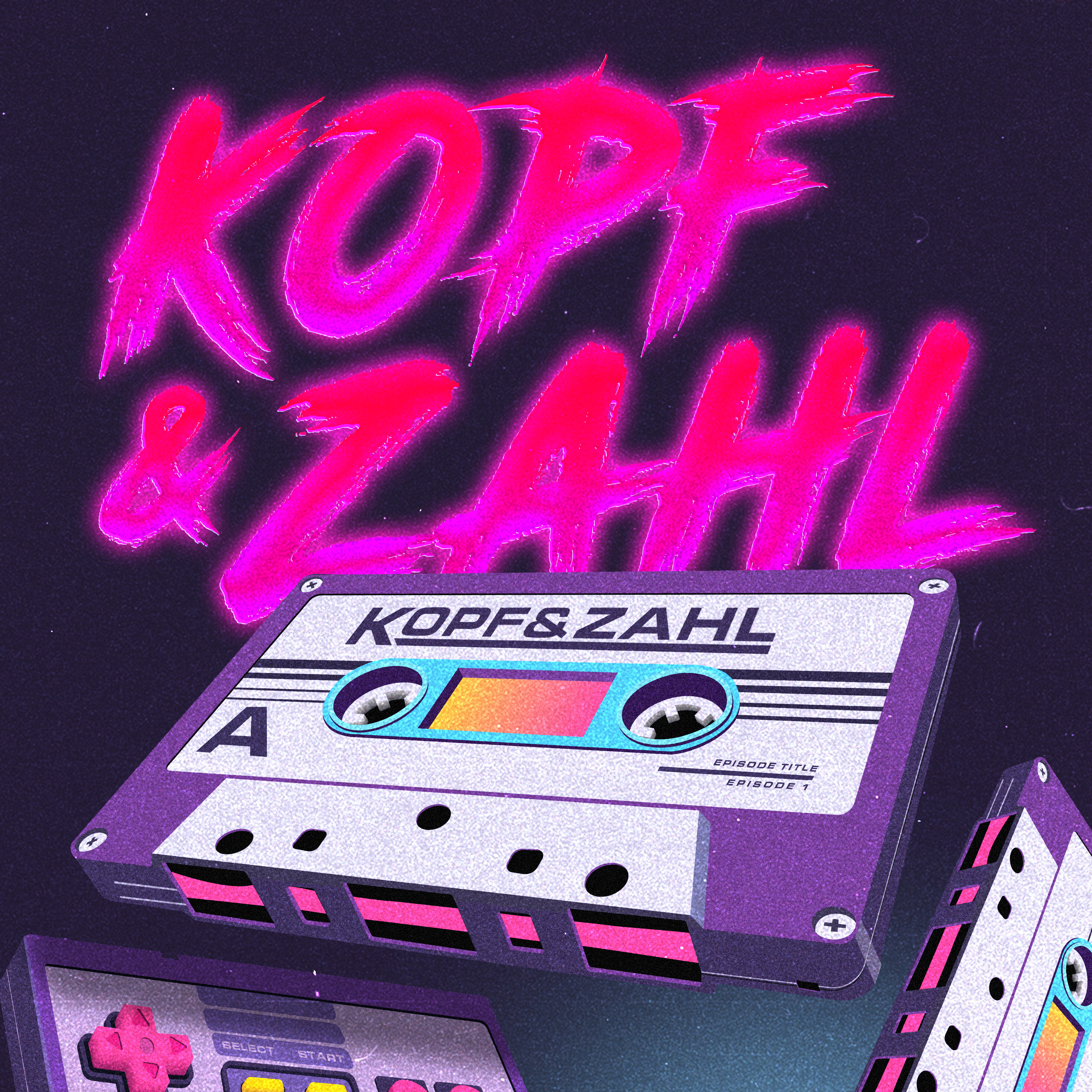 Kopf und Zahl