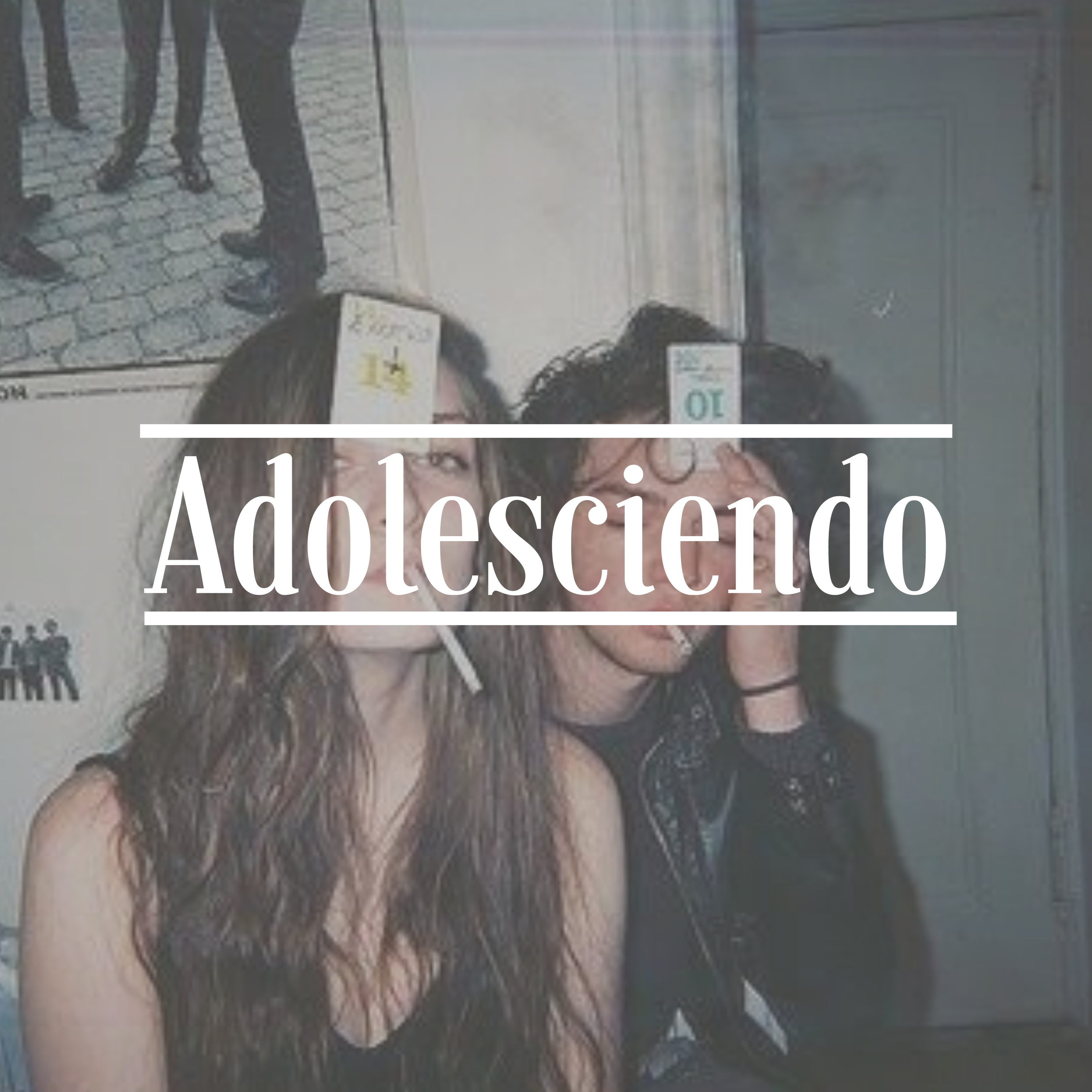 T1 E1: Adolesciendo. episode artwork