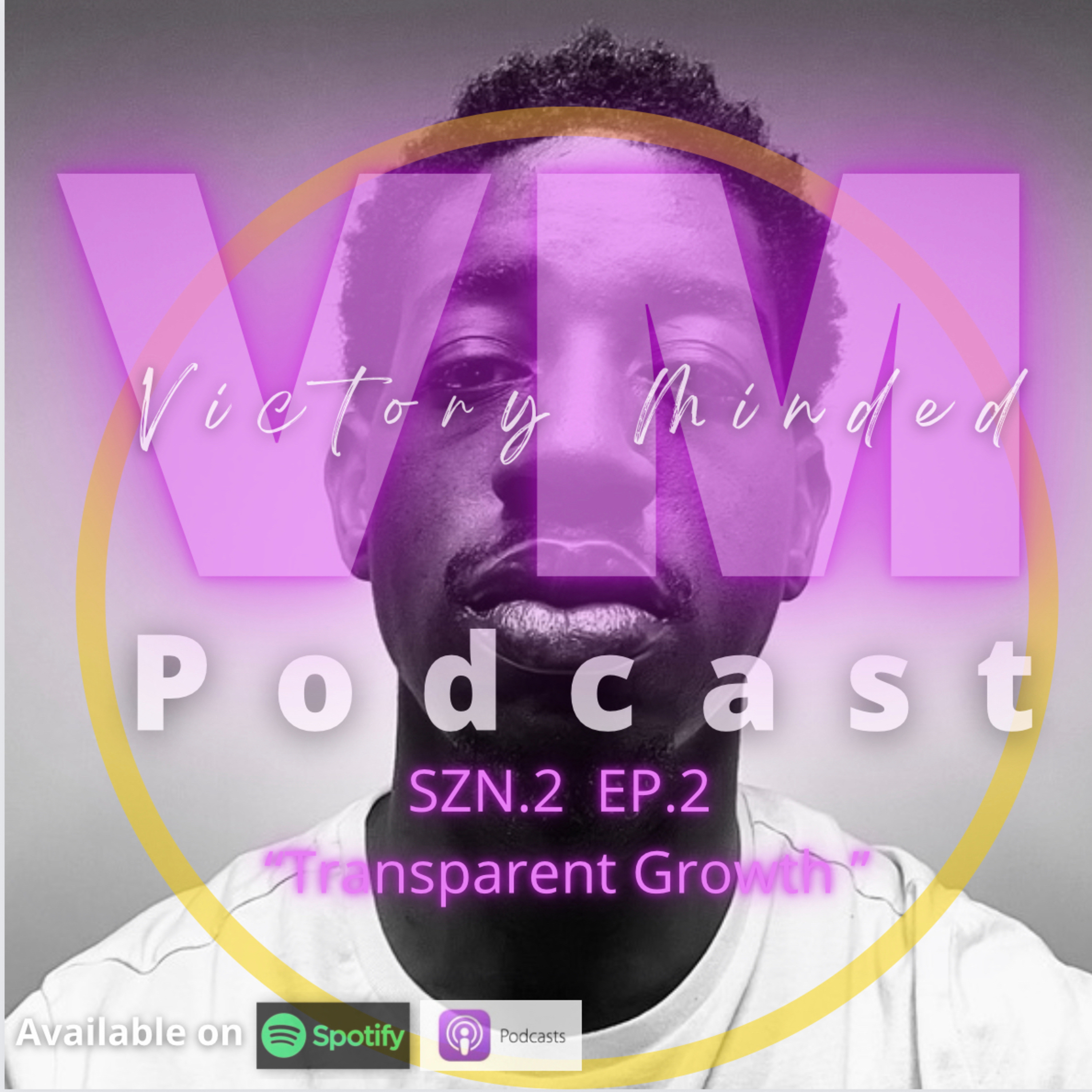 Growing through transparency  episode artwork