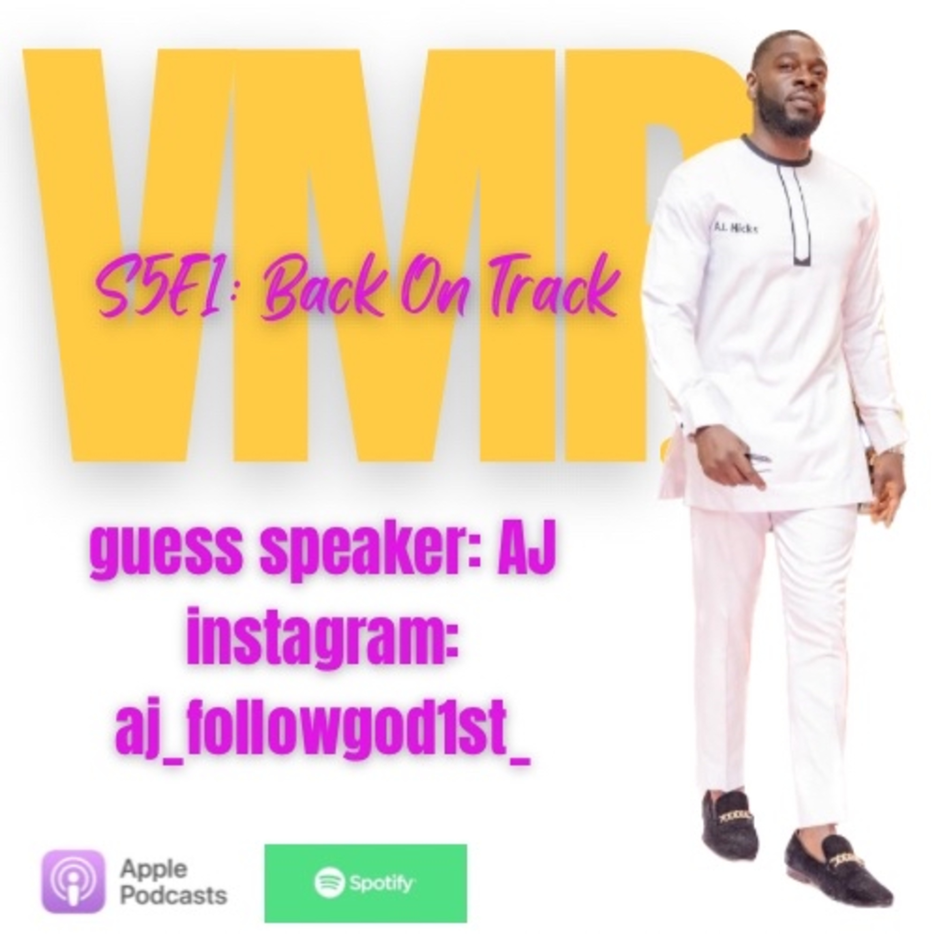 back on track episode artwork
