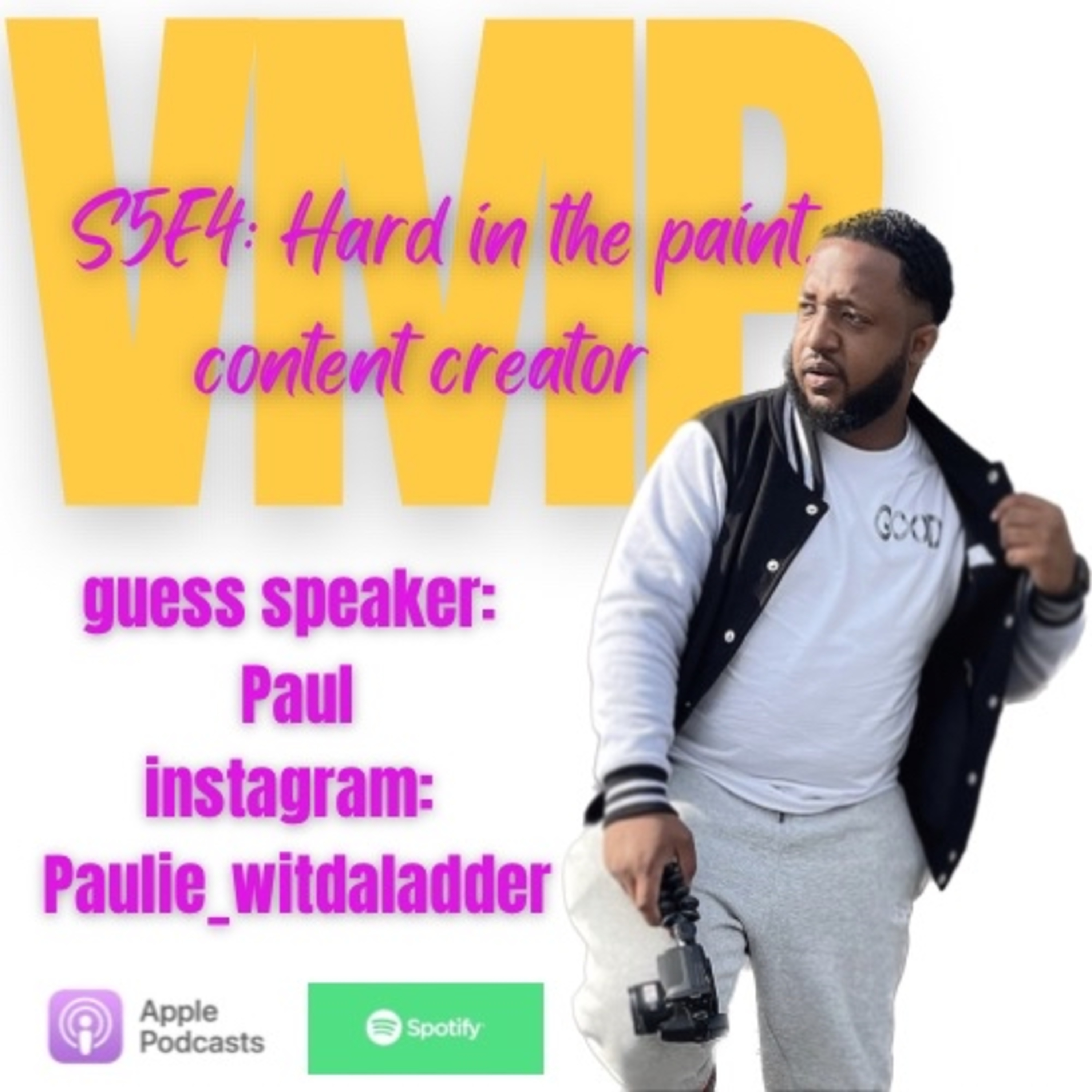 HardInThePaint: Content Creator episode artwork