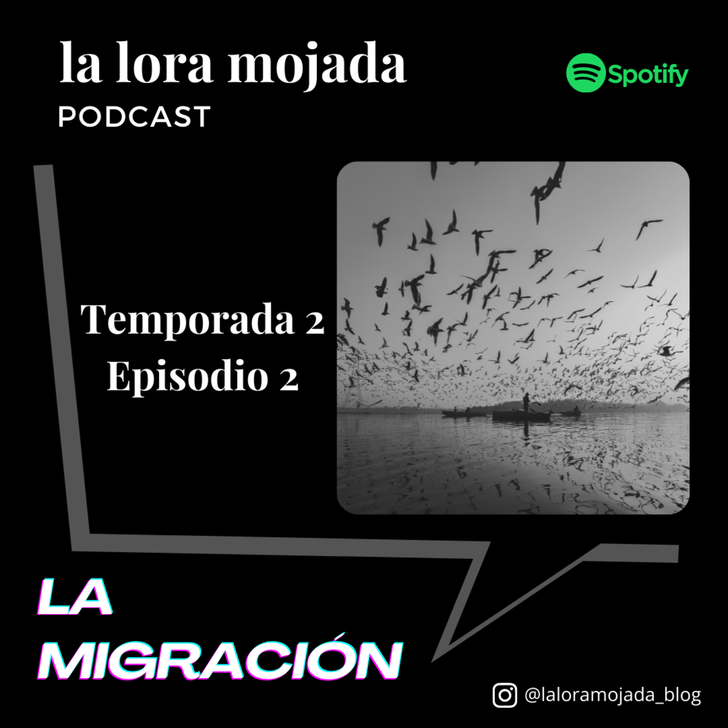 La Lora Mojada
