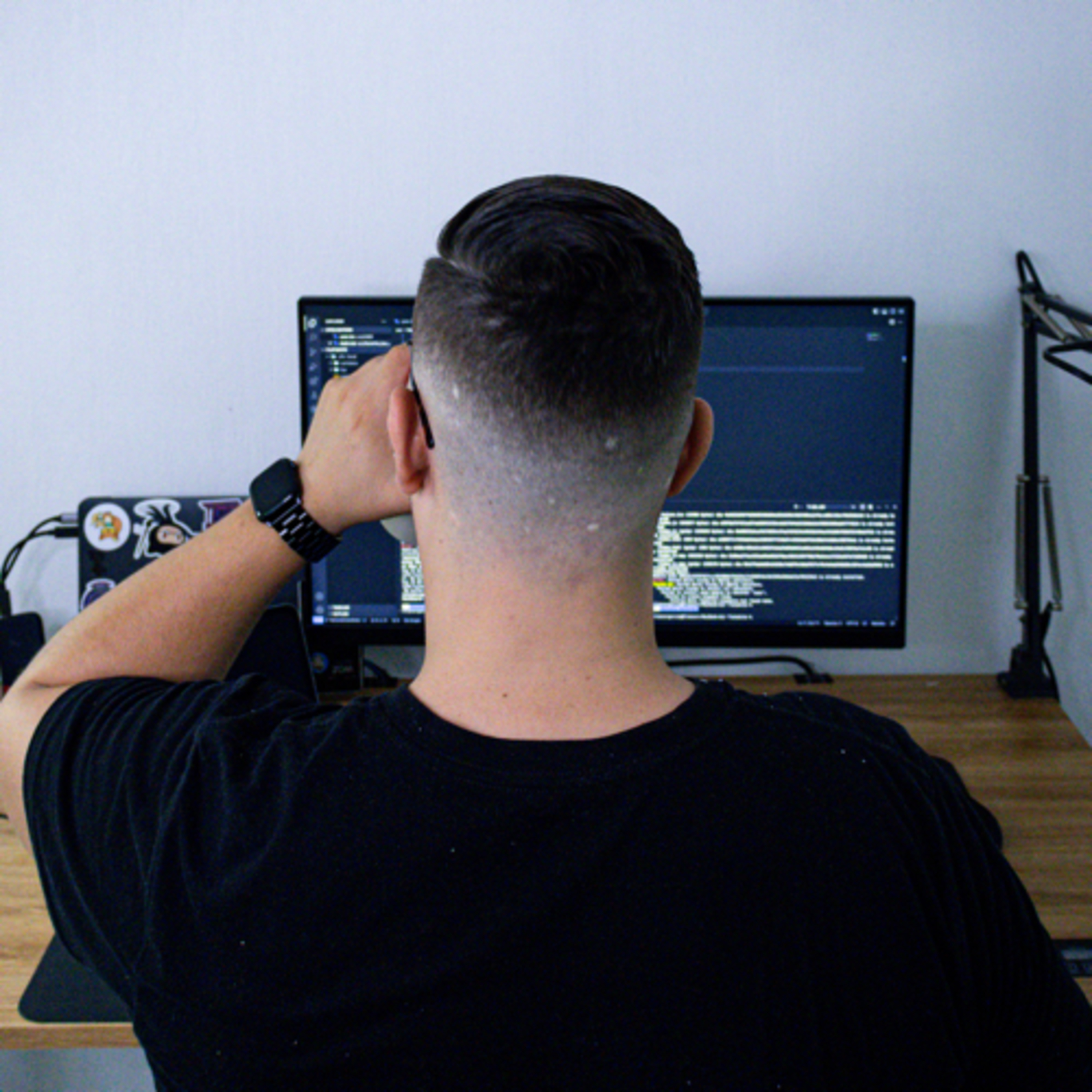 Coffee and Code