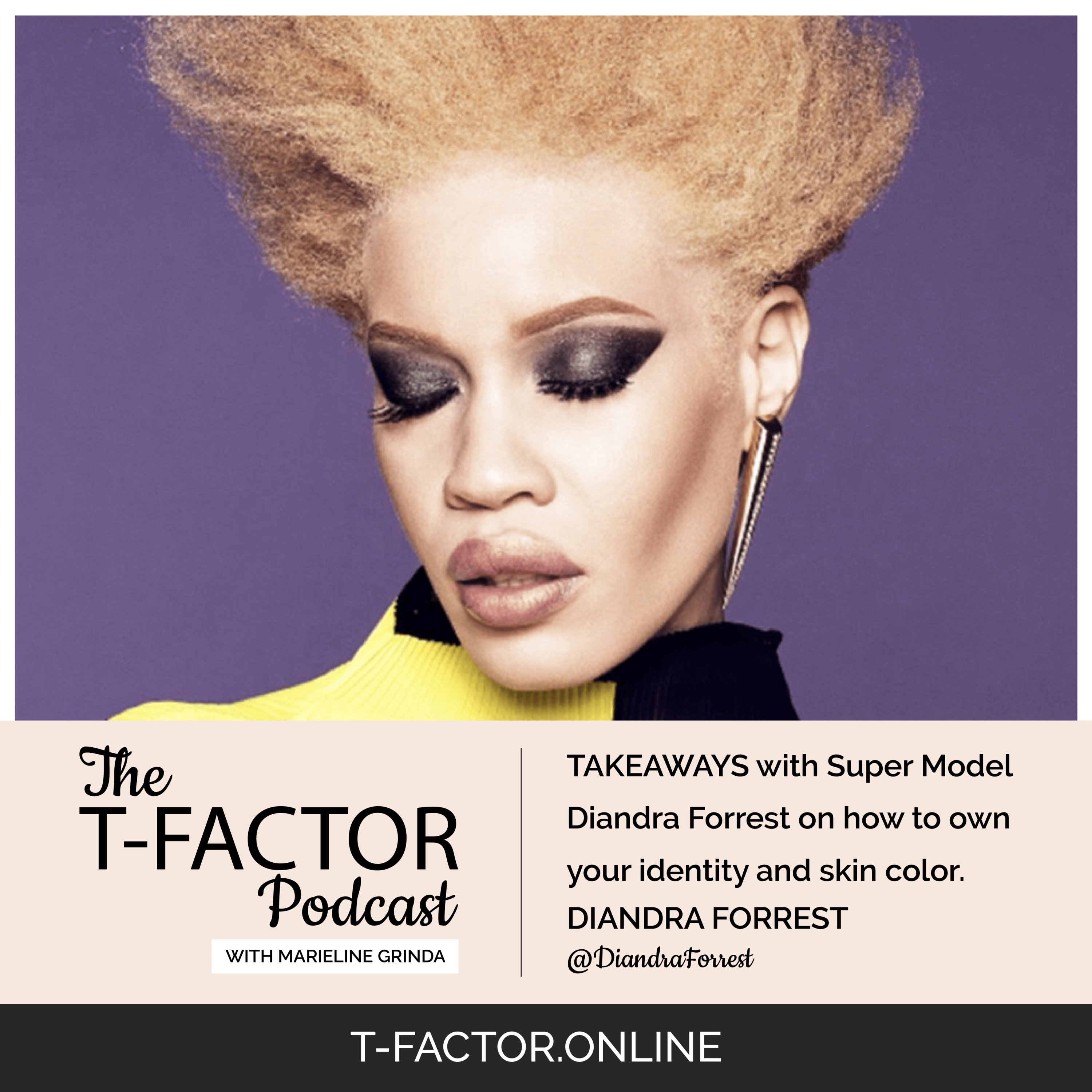 The T-Factor Podcast