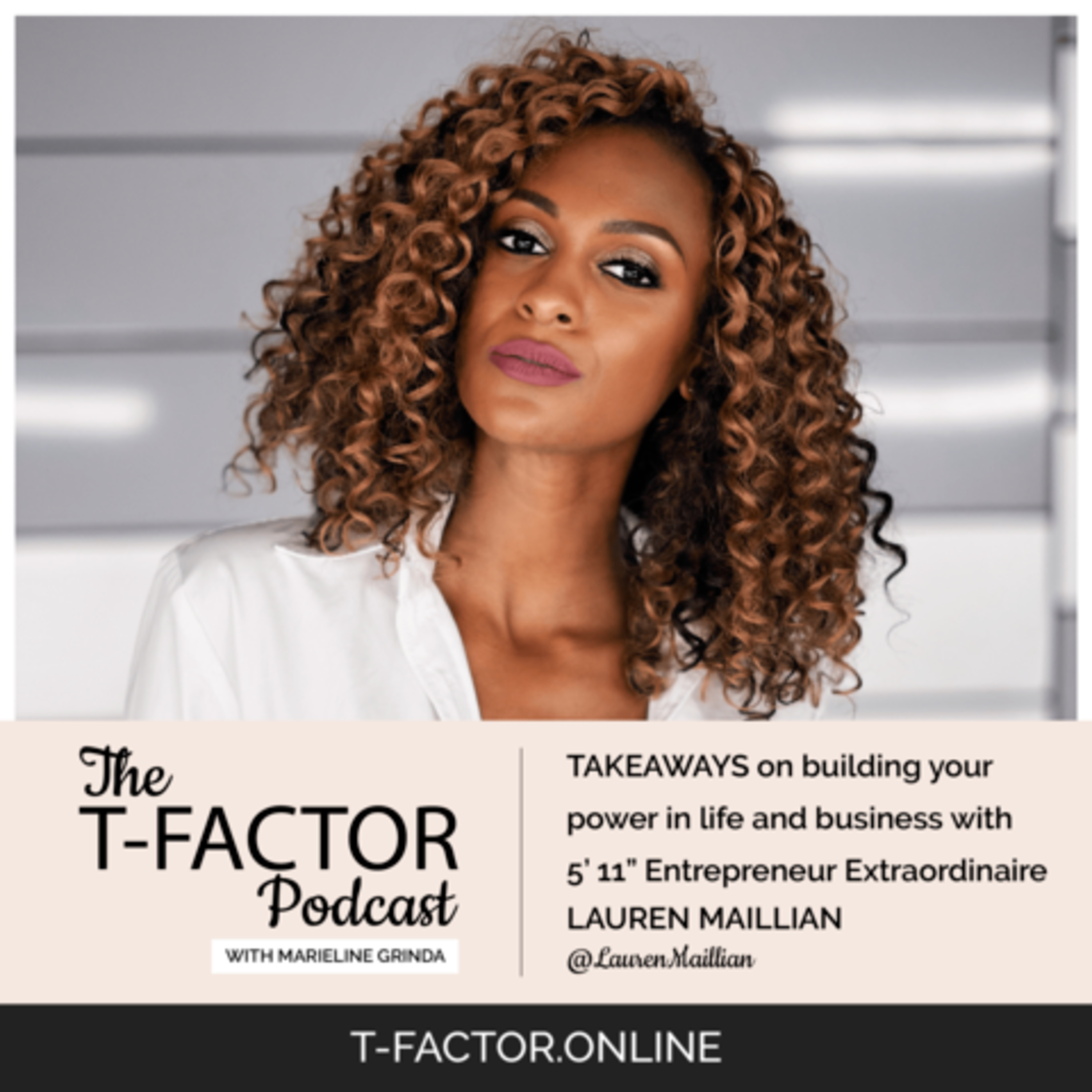 The T-Factor Podcast