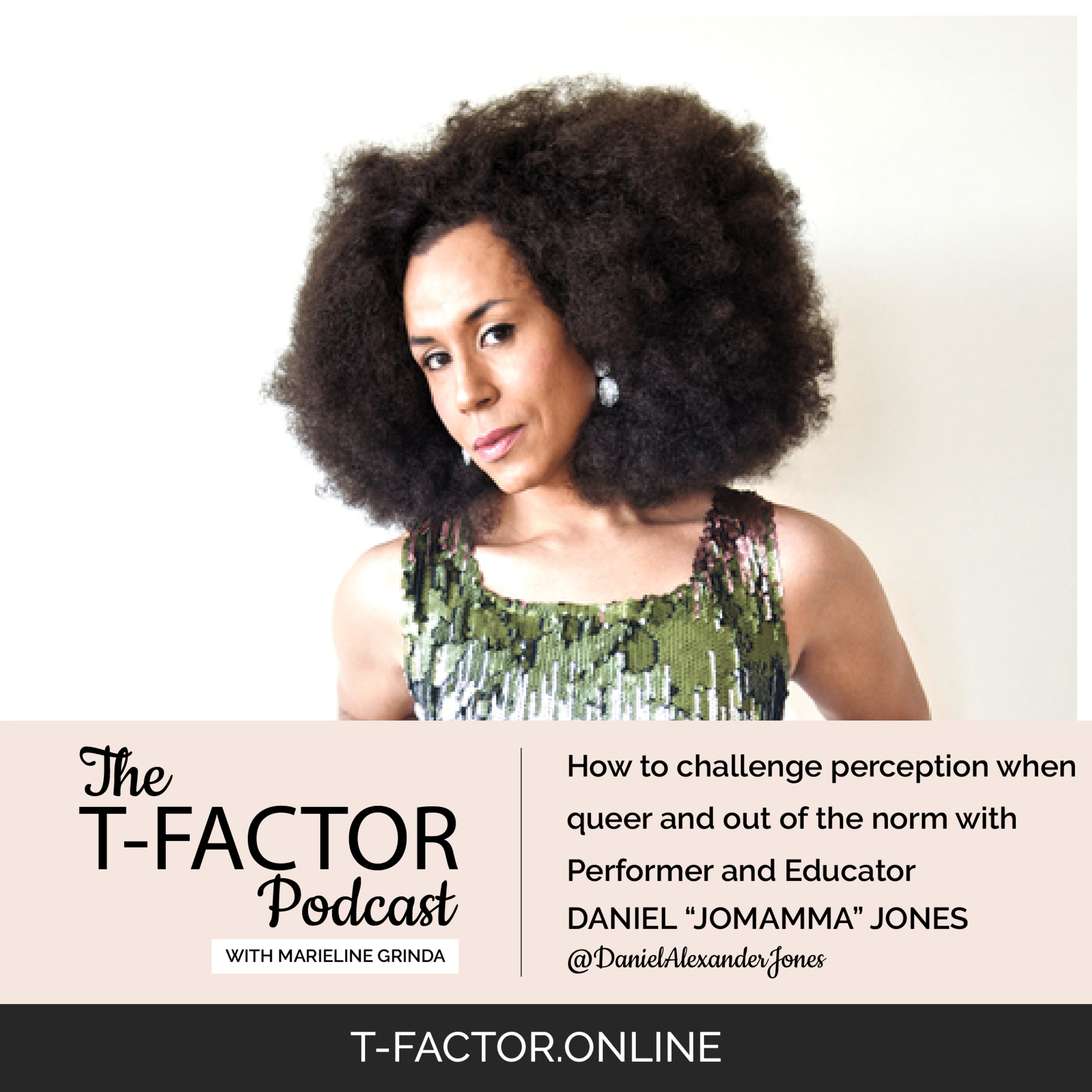 The T-Factor Podcast