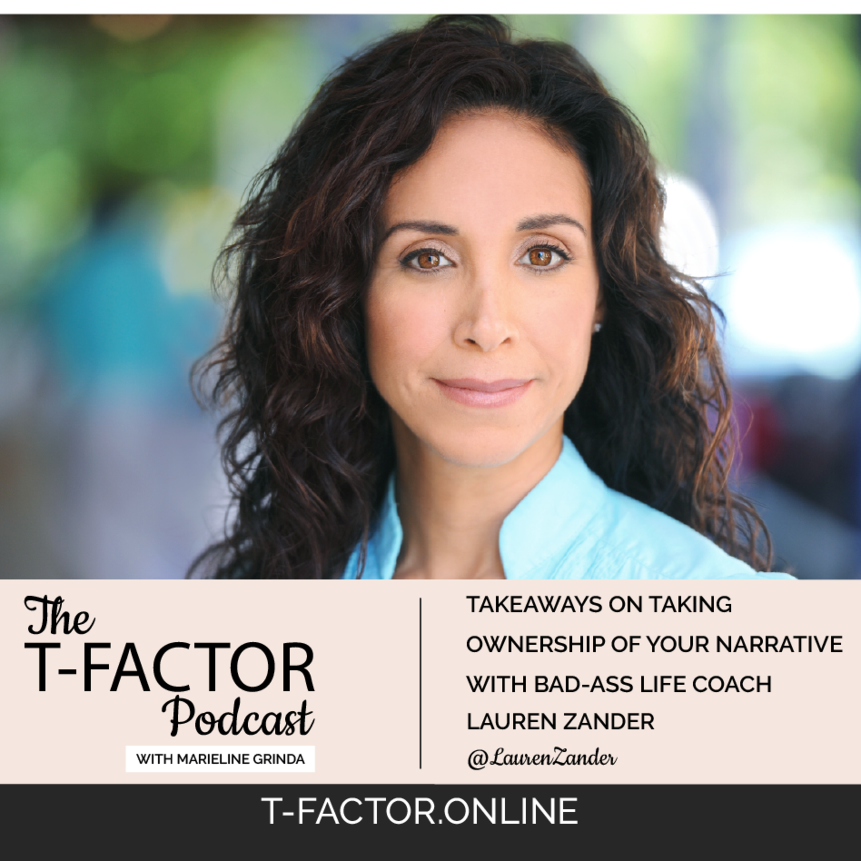 The T-Factor Podcast