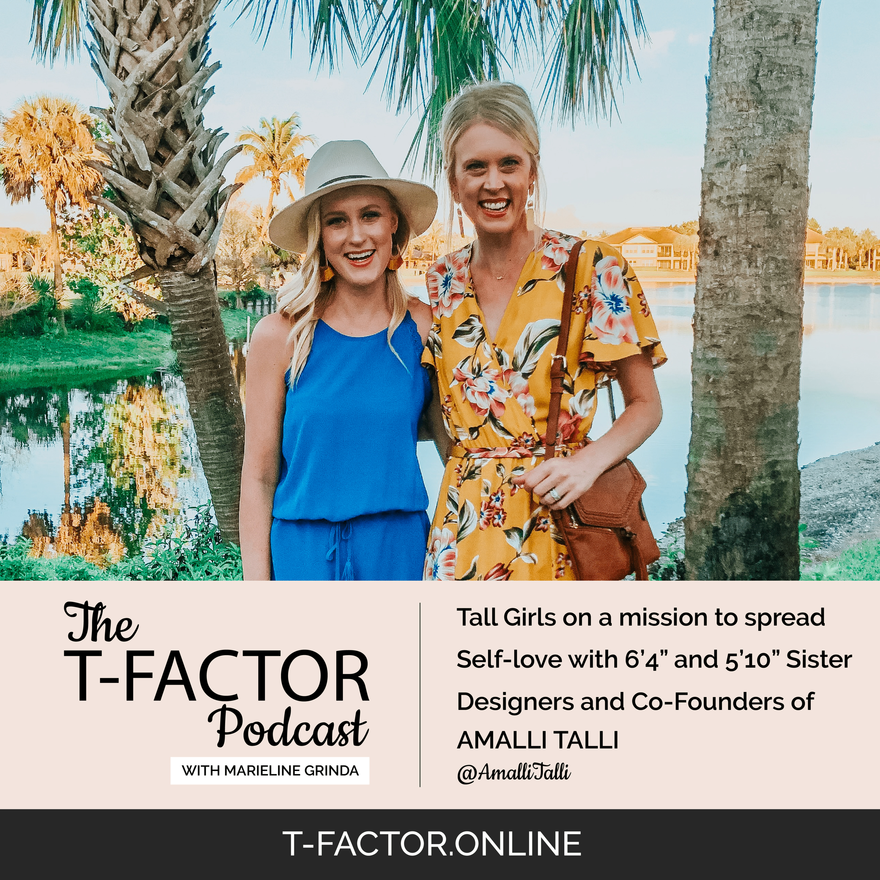 The T-Factor Podcast