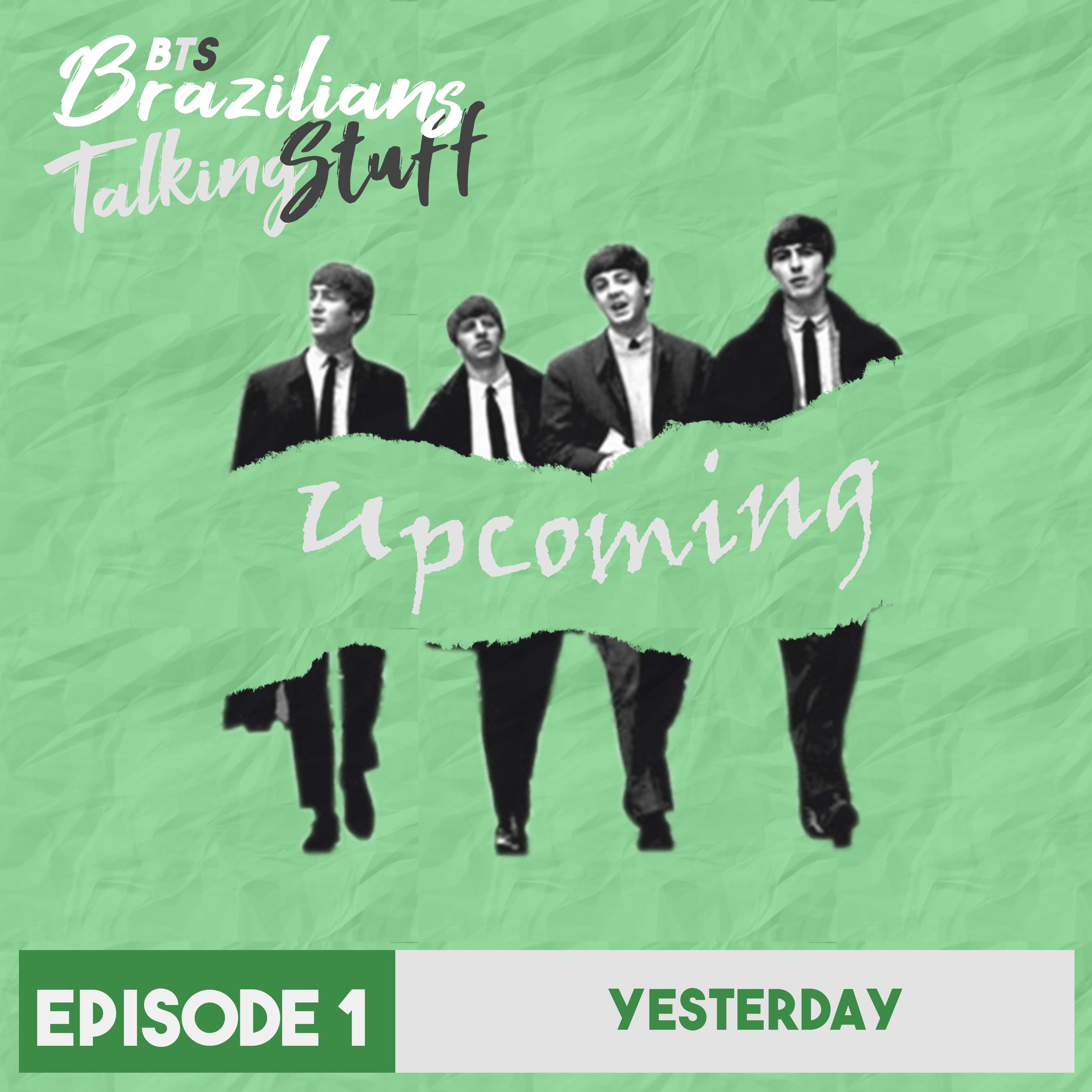 #BTSUpcoming 01 - Yesterday