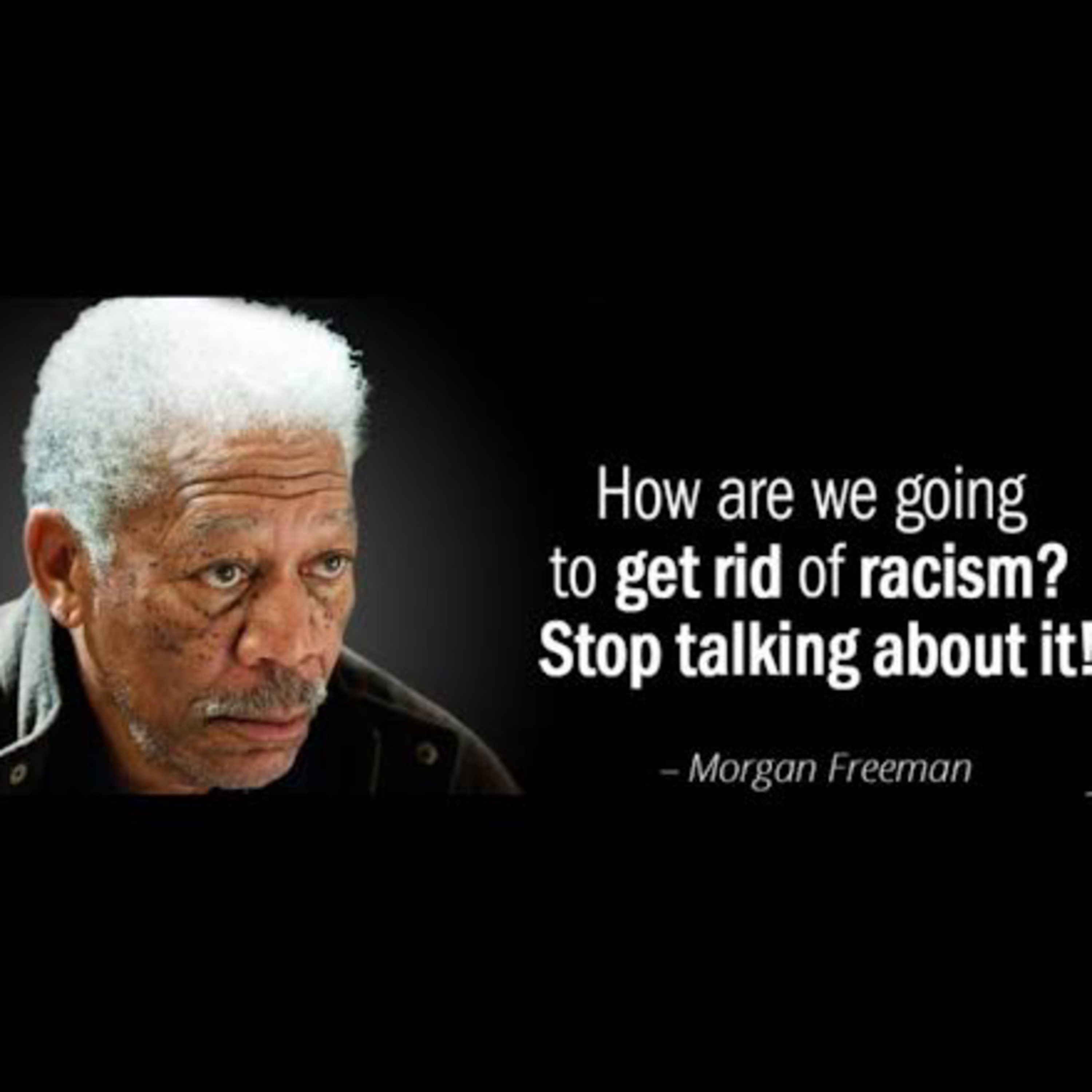 Dad solos talks: Why are we talking about racism?  episode artwork