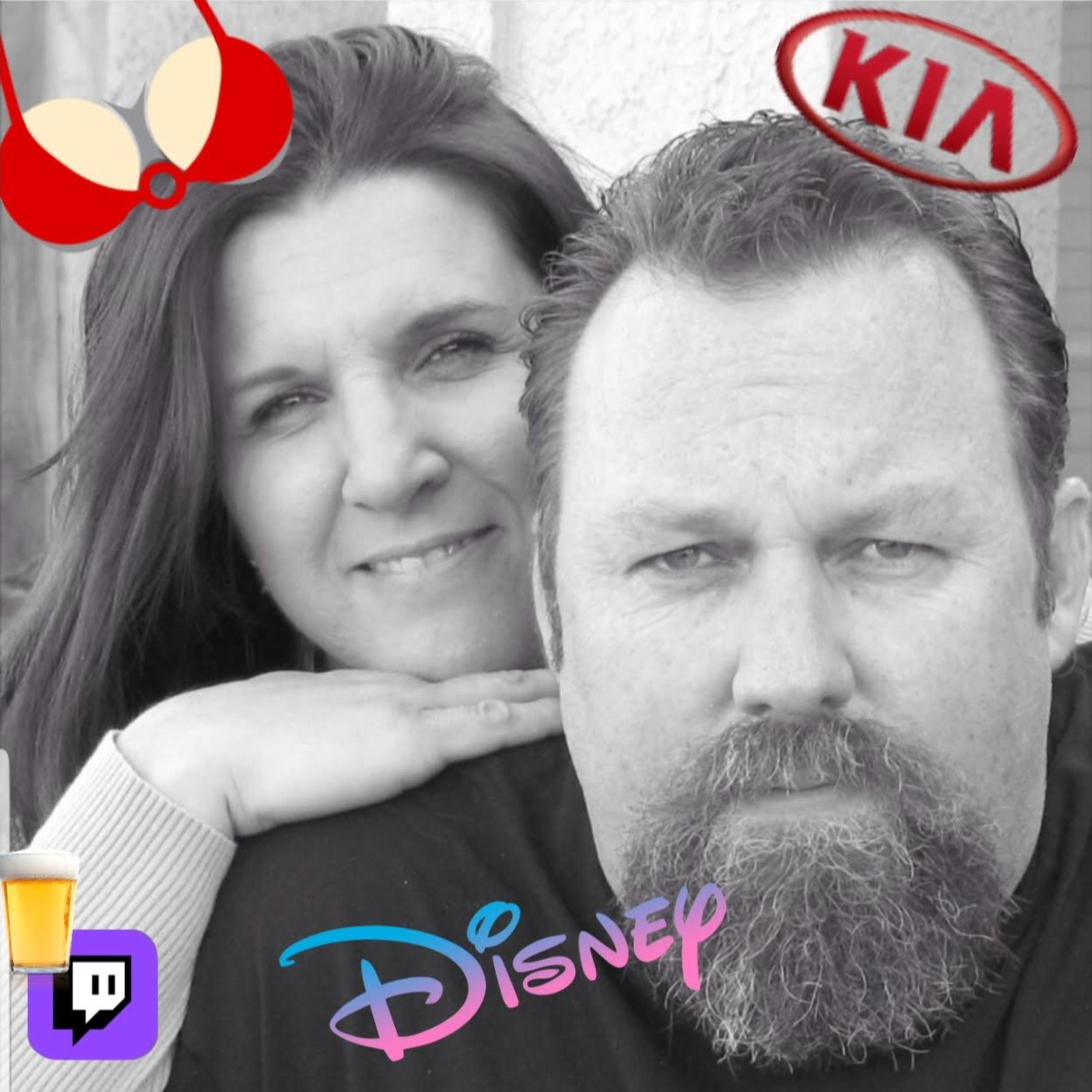 Episode: 11 " Naked mom, Disneyland & a Dealership story!" episode artwork