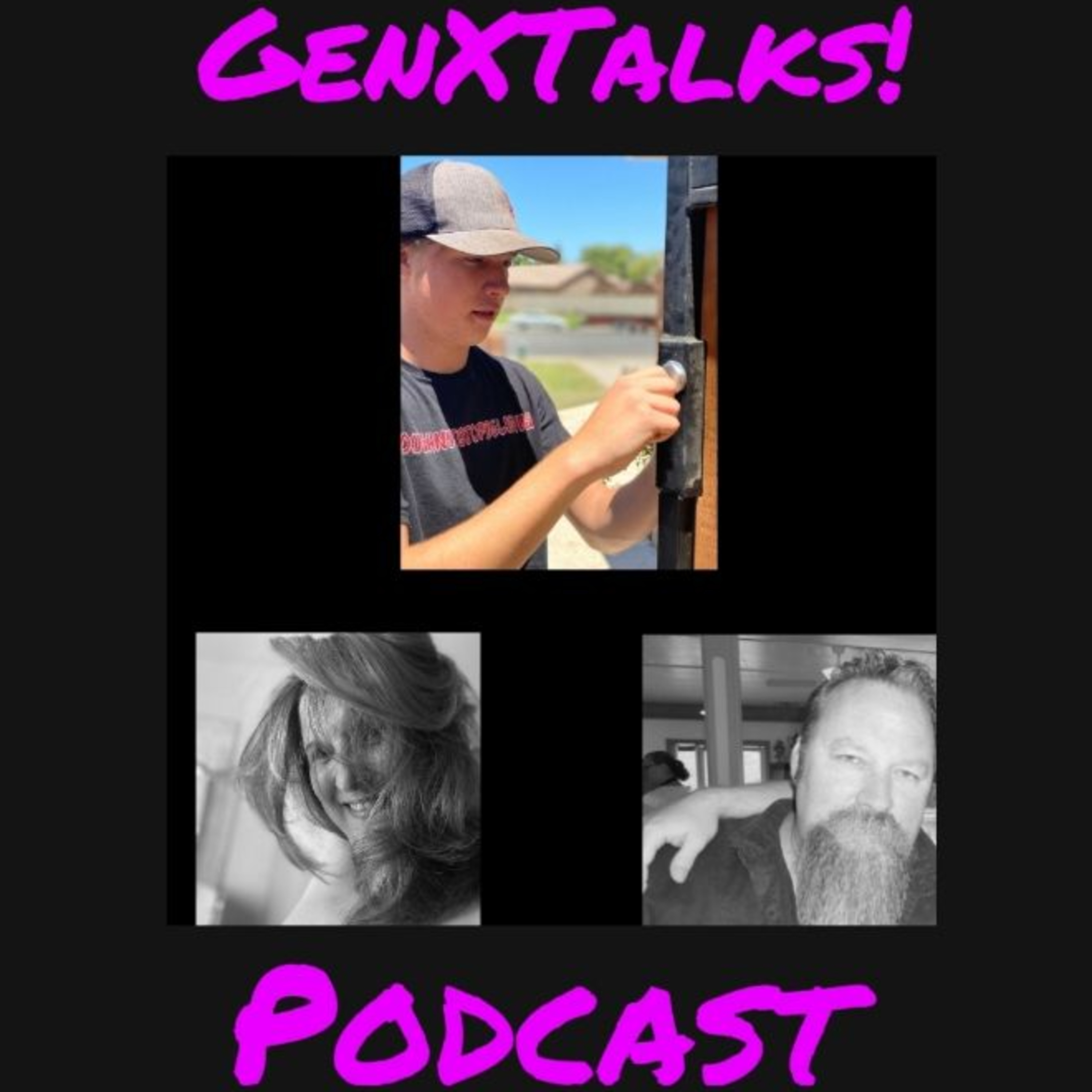 Episode 38: "Family is the best and the worst" episode artwork