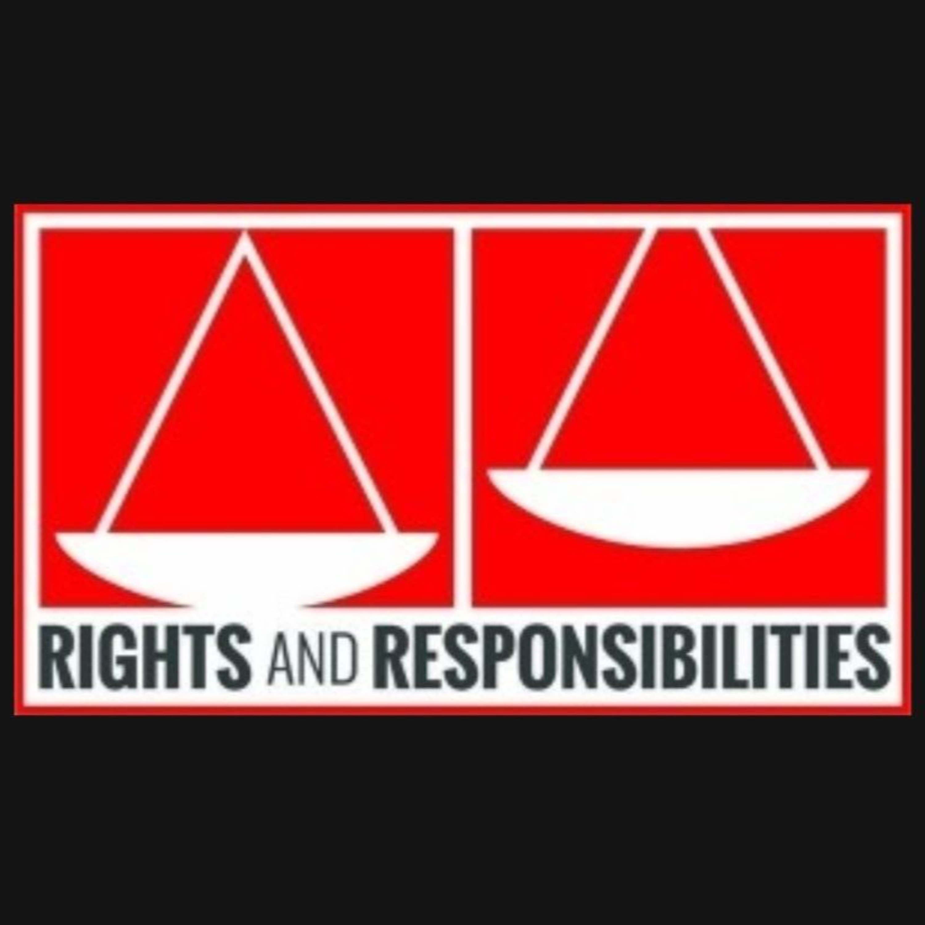 Episode 47: "Rights and Responsibilities" (at street level) episode artwork