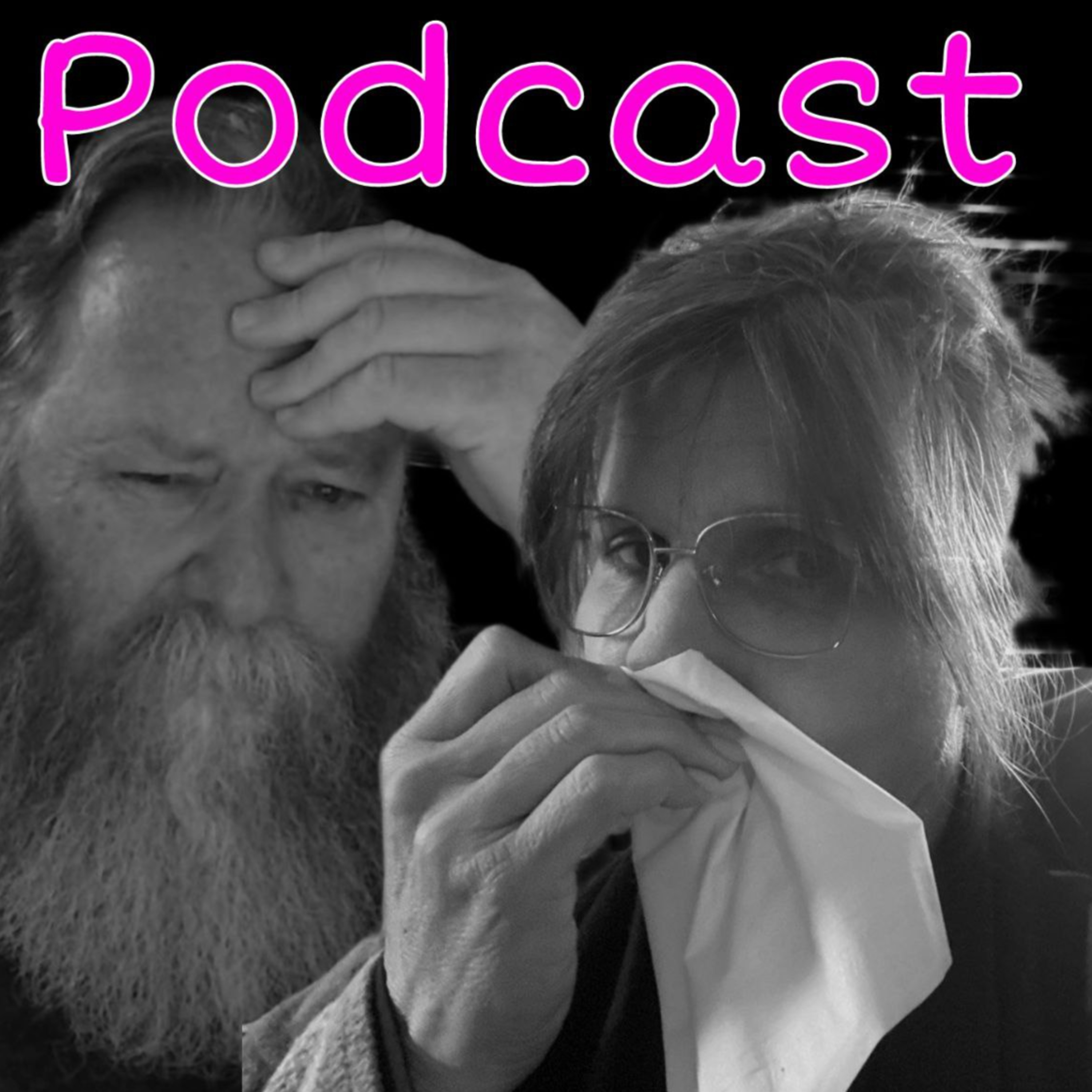 S2. Ep20: "Even sick mom pulled up her chair to the mic"  episode artwork