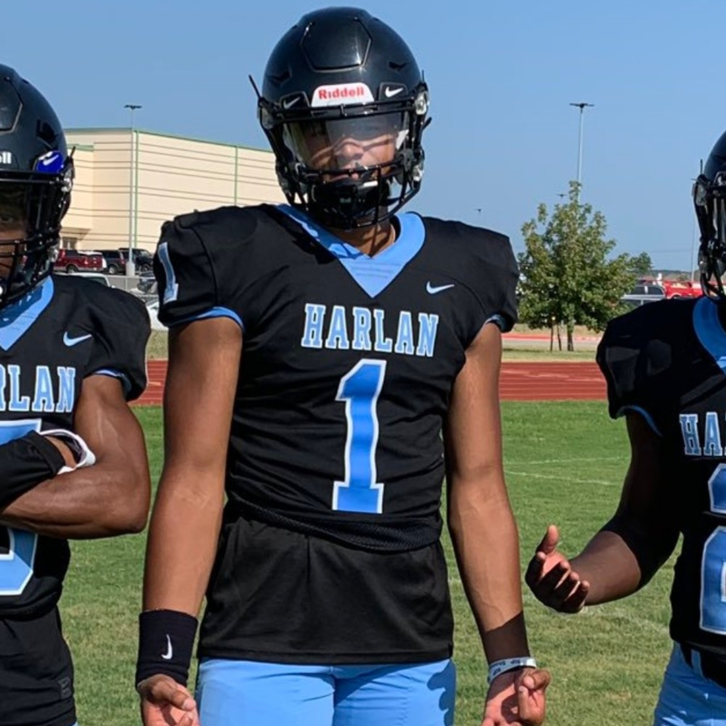 South Central Texas Football