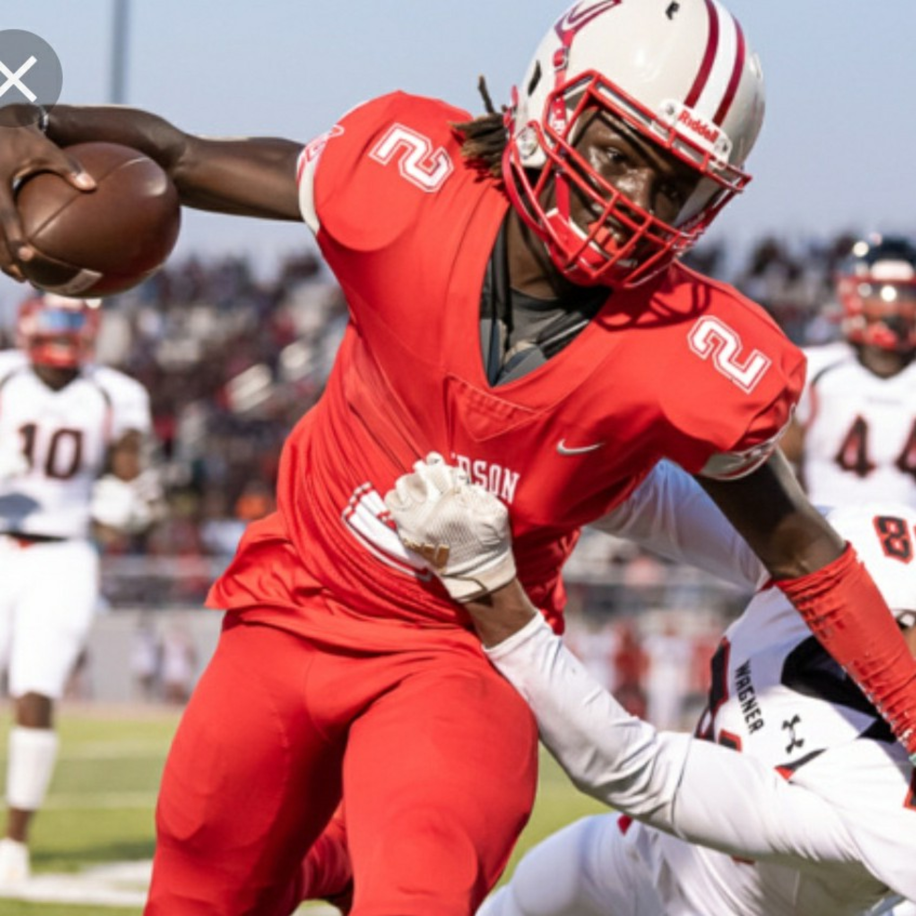 South Central Texas Football