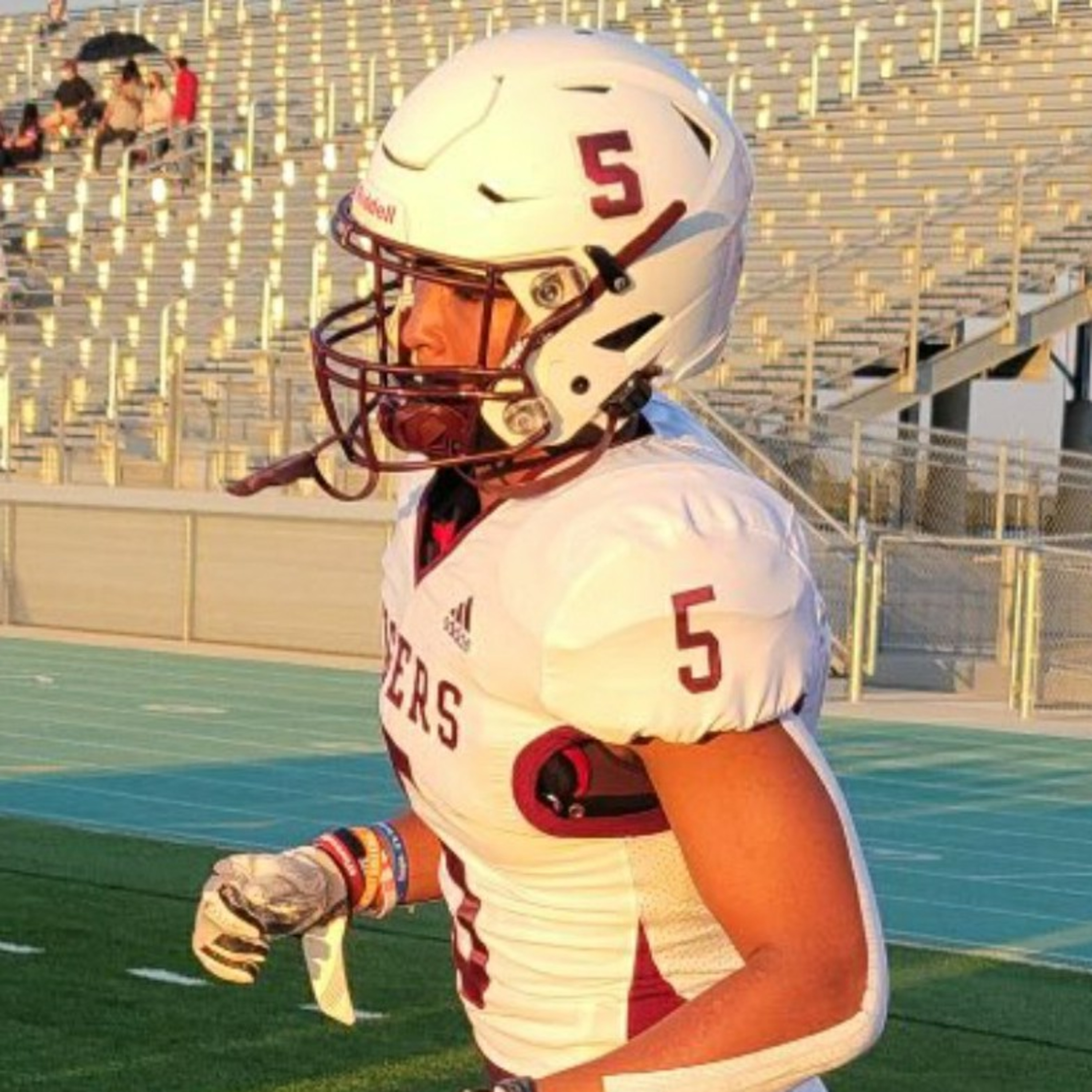 South Central Texas Football