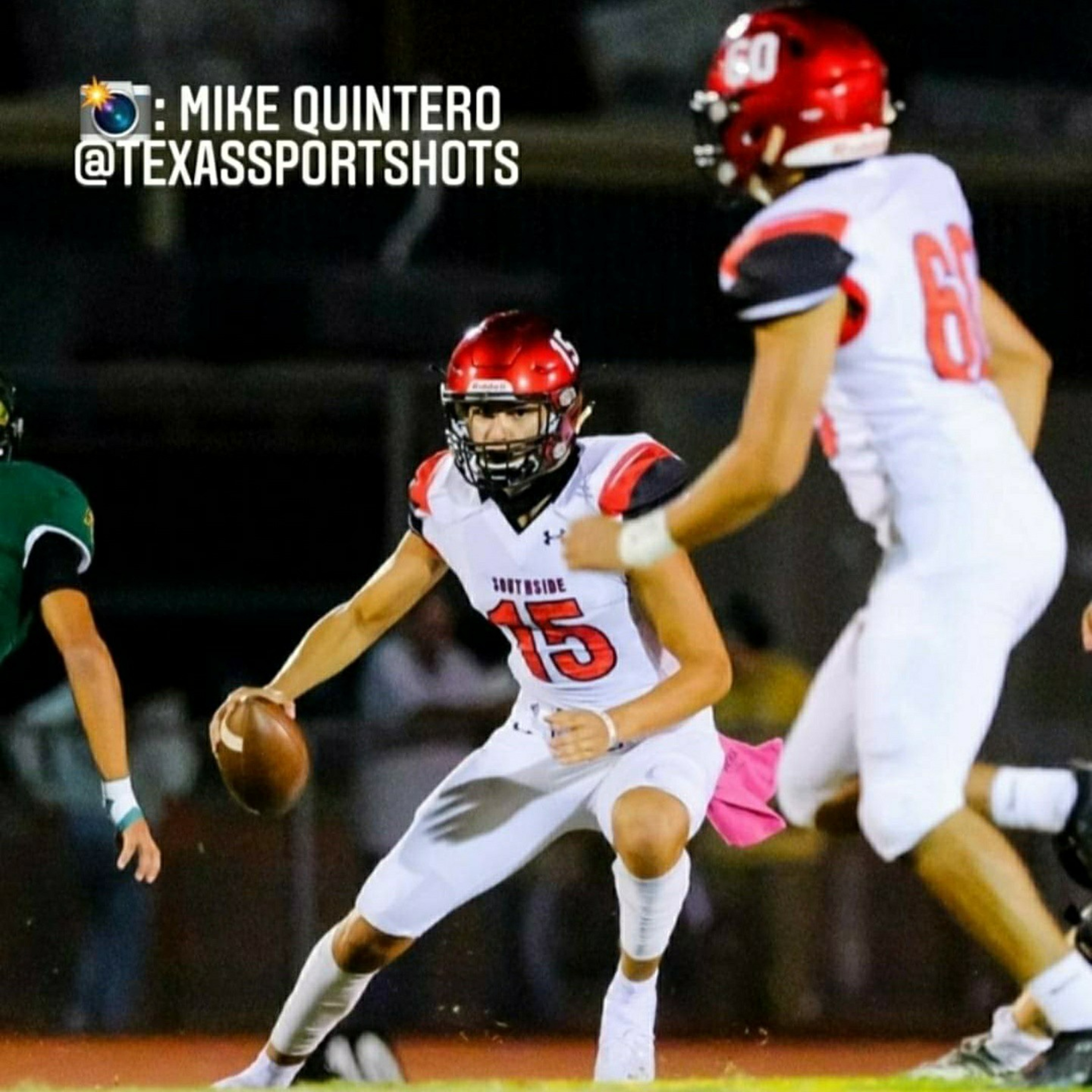 South Central Texas Football