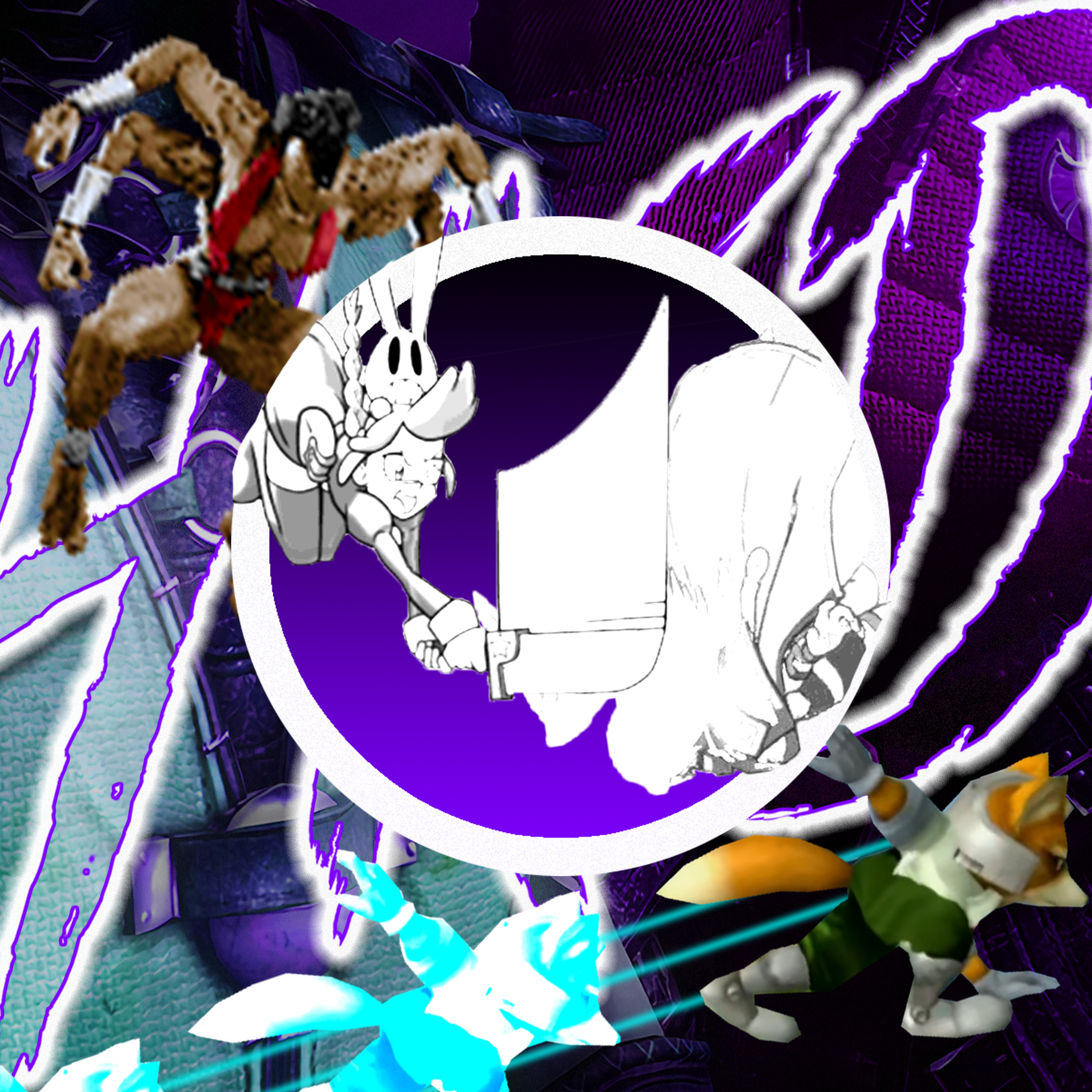 Hard Knockdown 4: The Good, The Bad, the Ugly, SFV