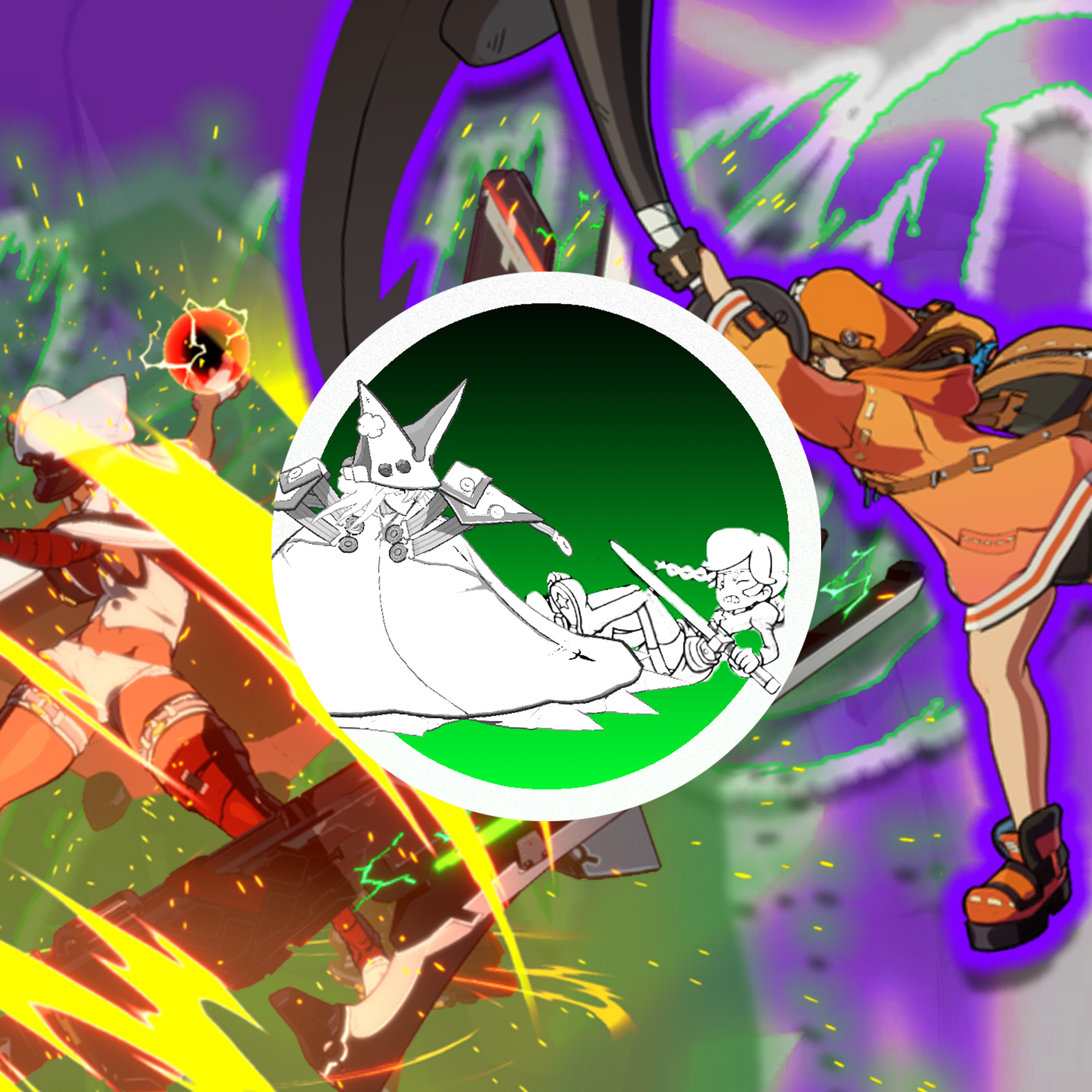 Hard Knockdown 7: GG Strive is here!