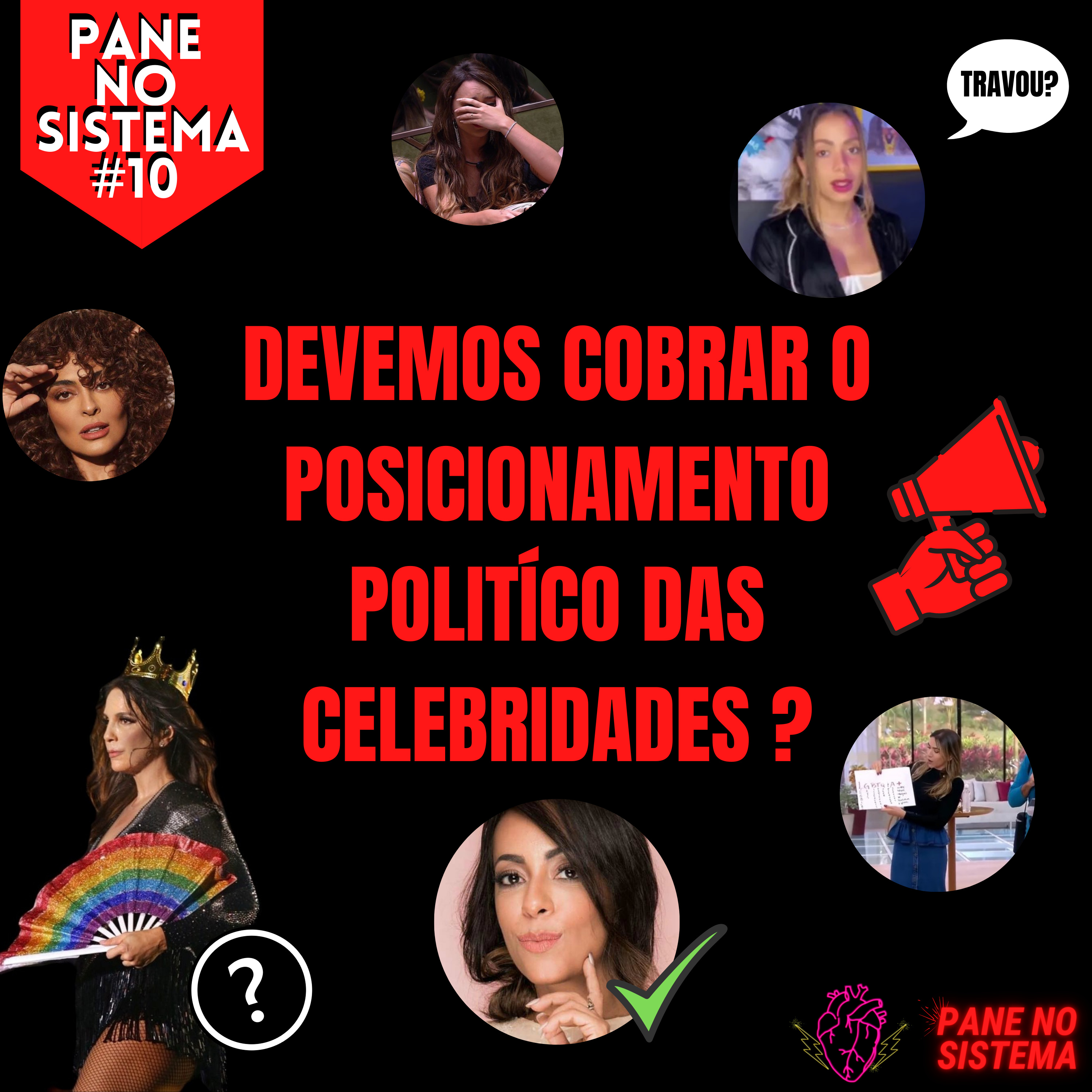 Pane no Sistema