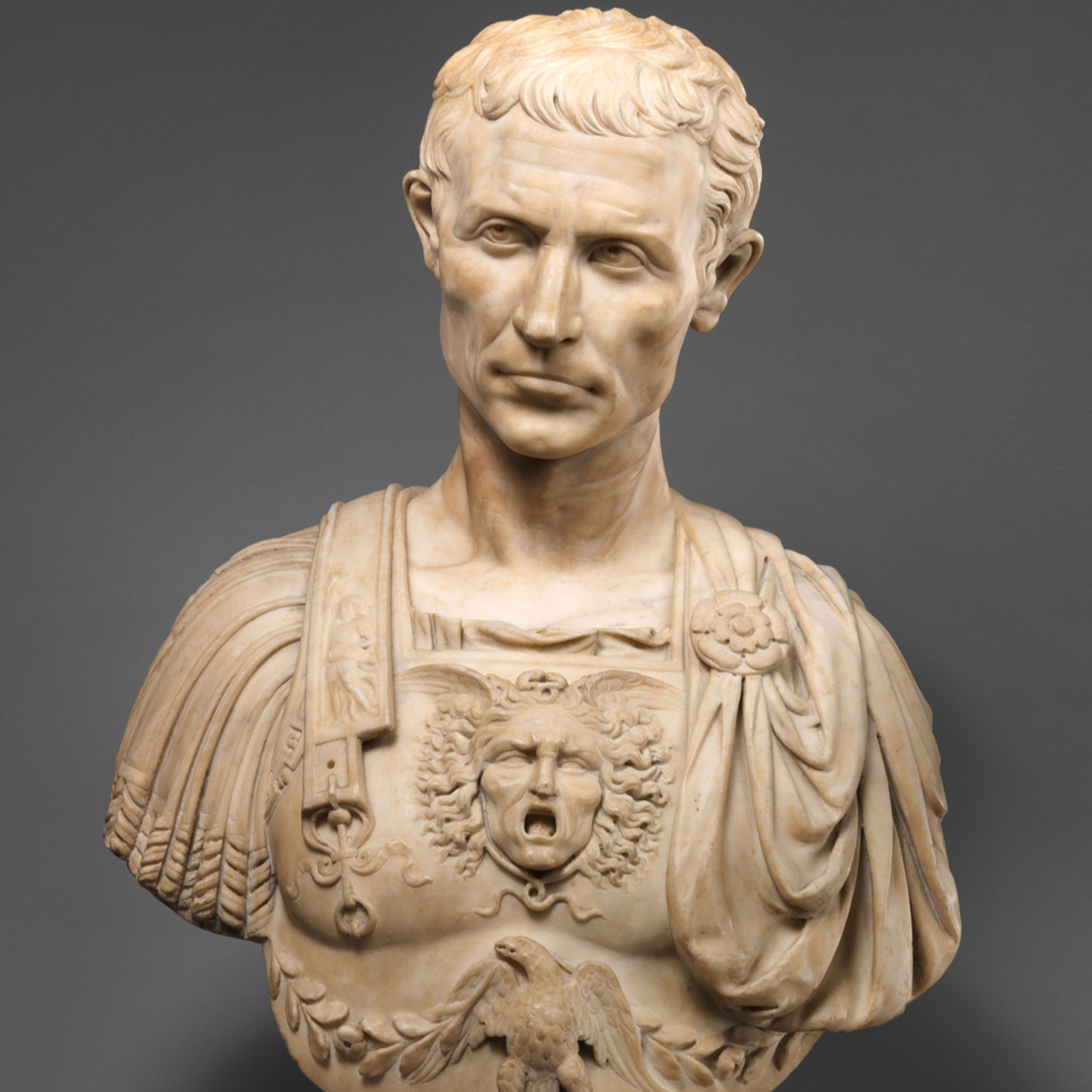 Julius Caesar episode artwork