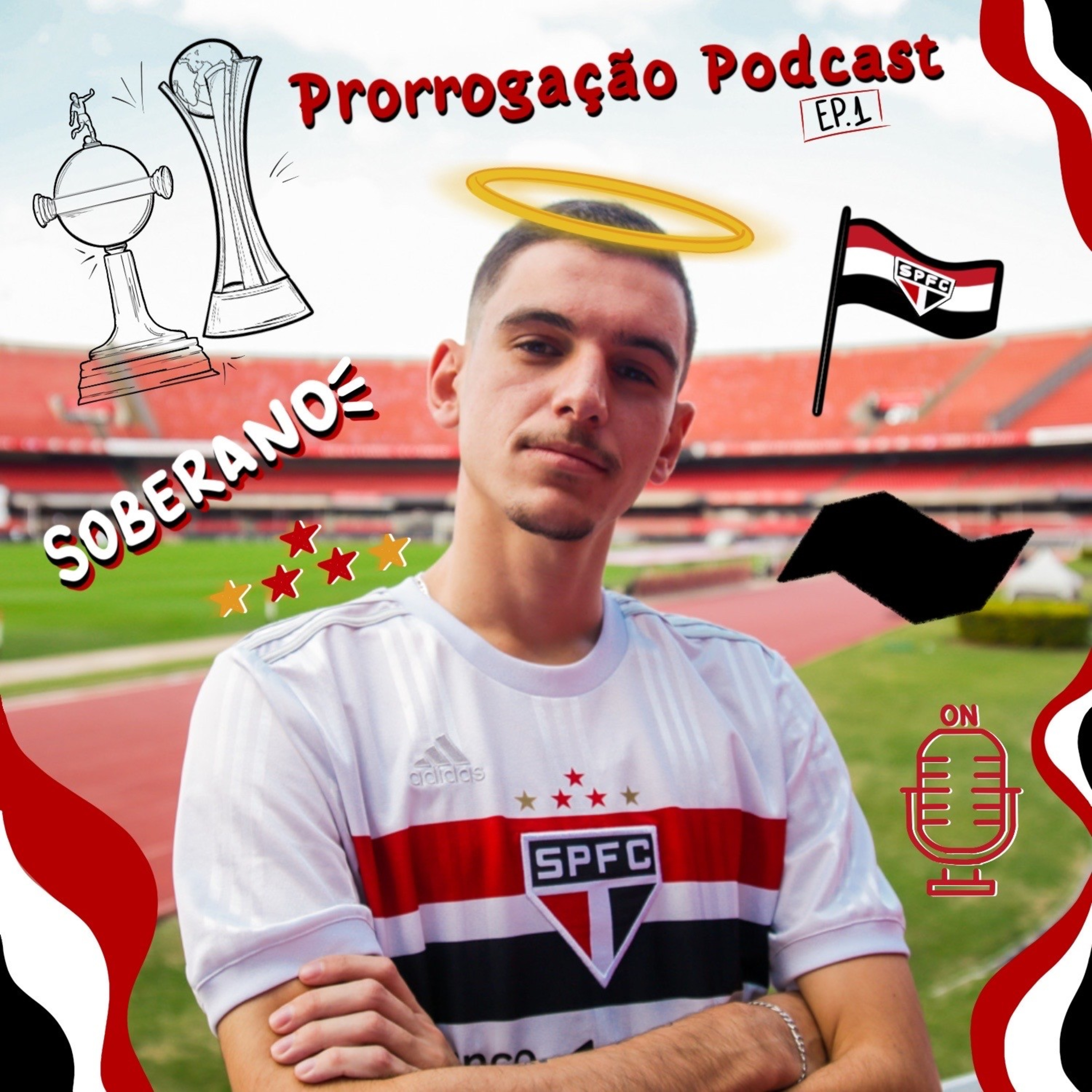 Prorrogação Podcast