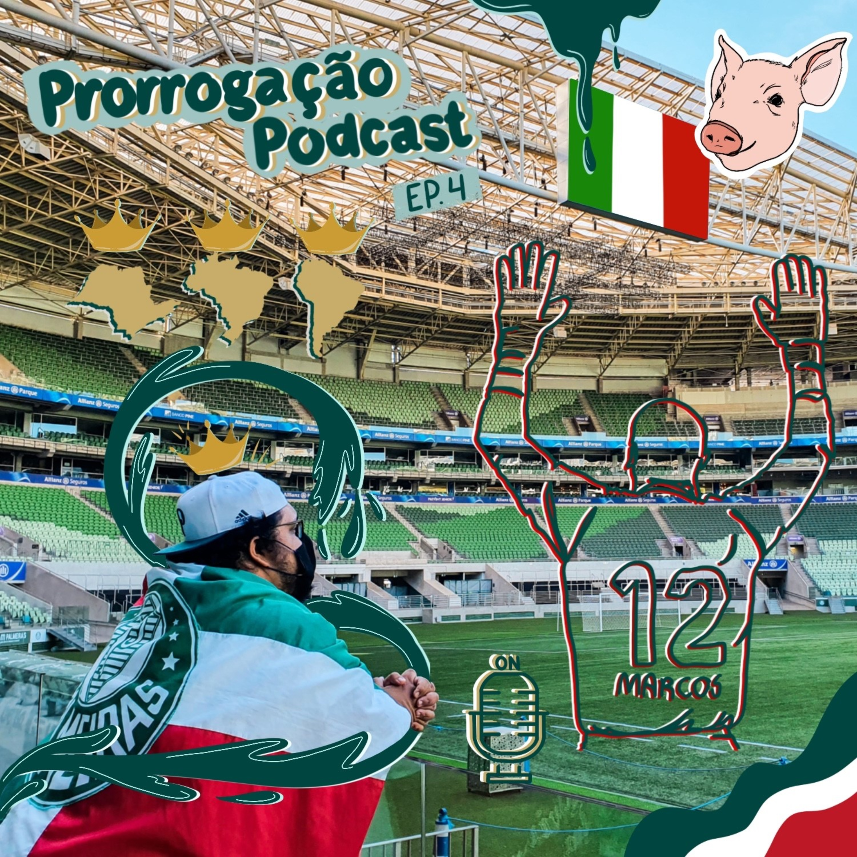 Prorrogação Podcast