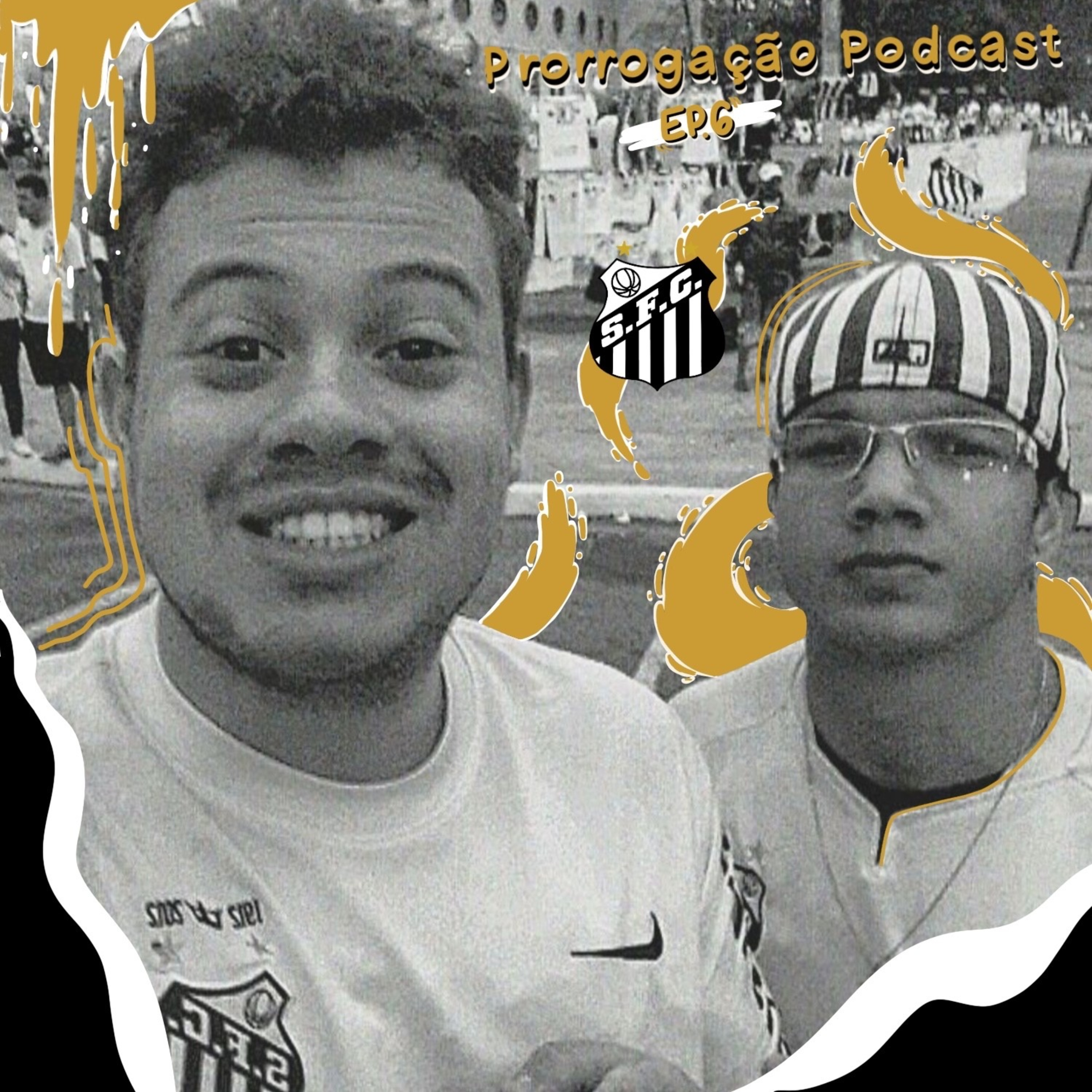 Prorrogação Podcast