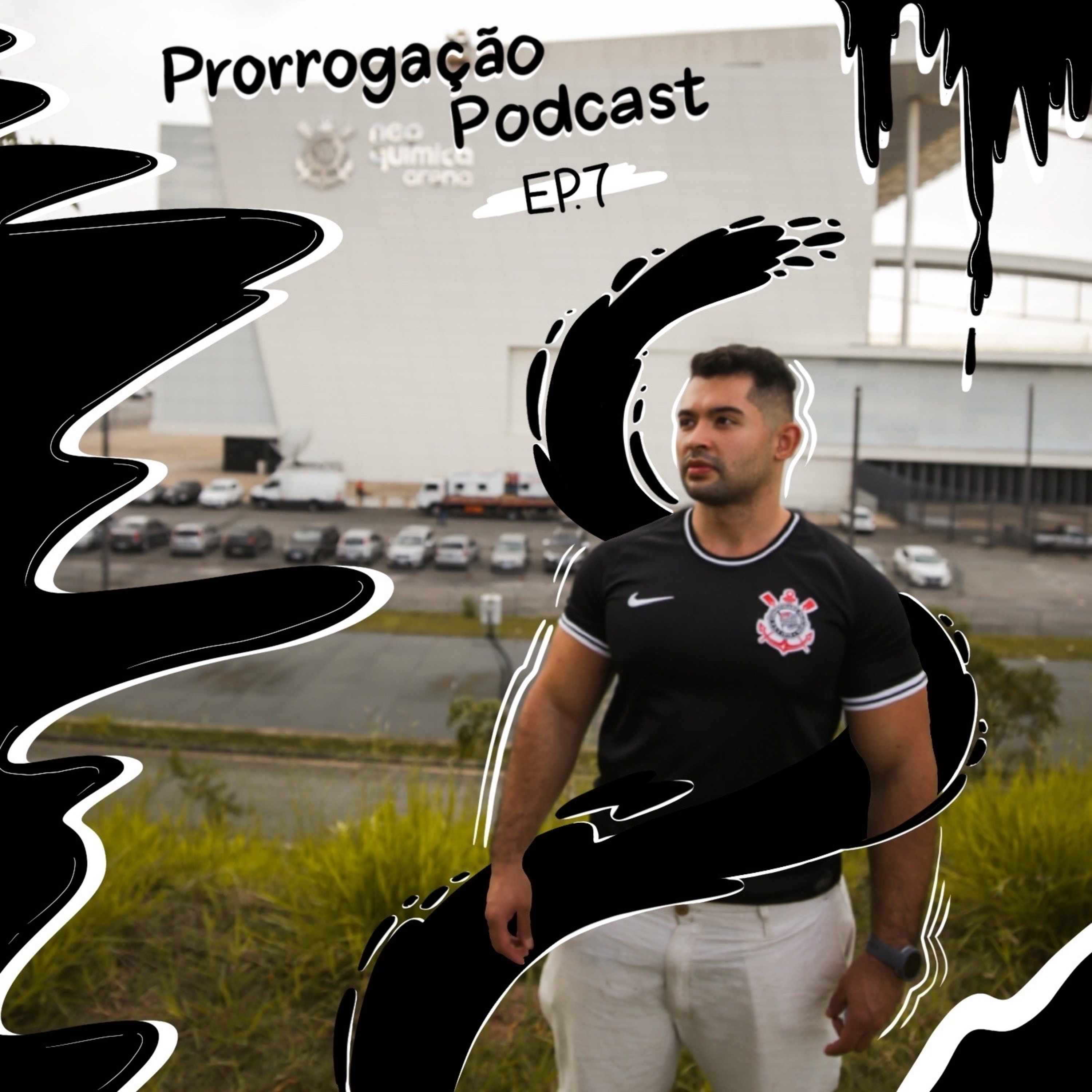 Prorrogação Podcast