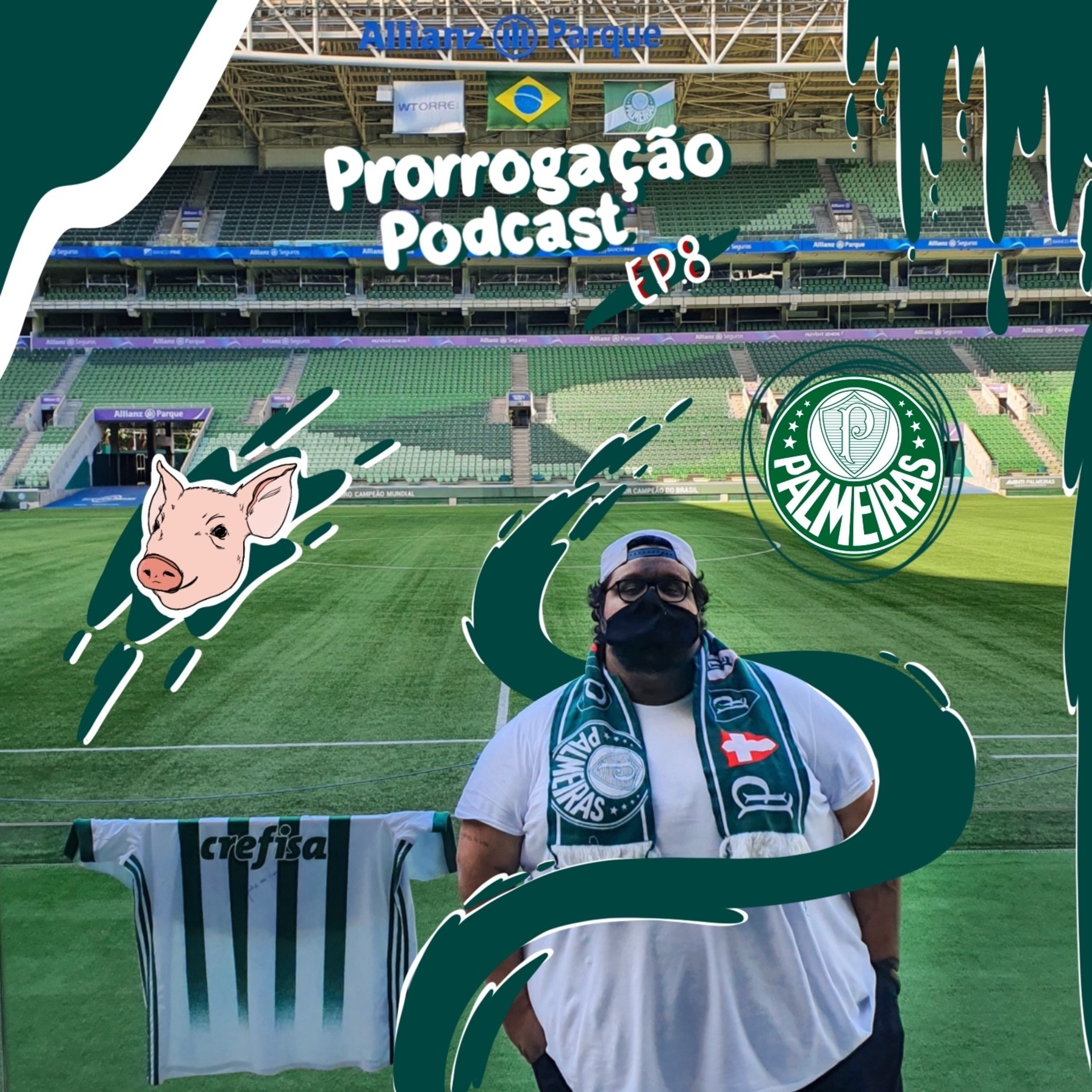 Prorrogação Podcast