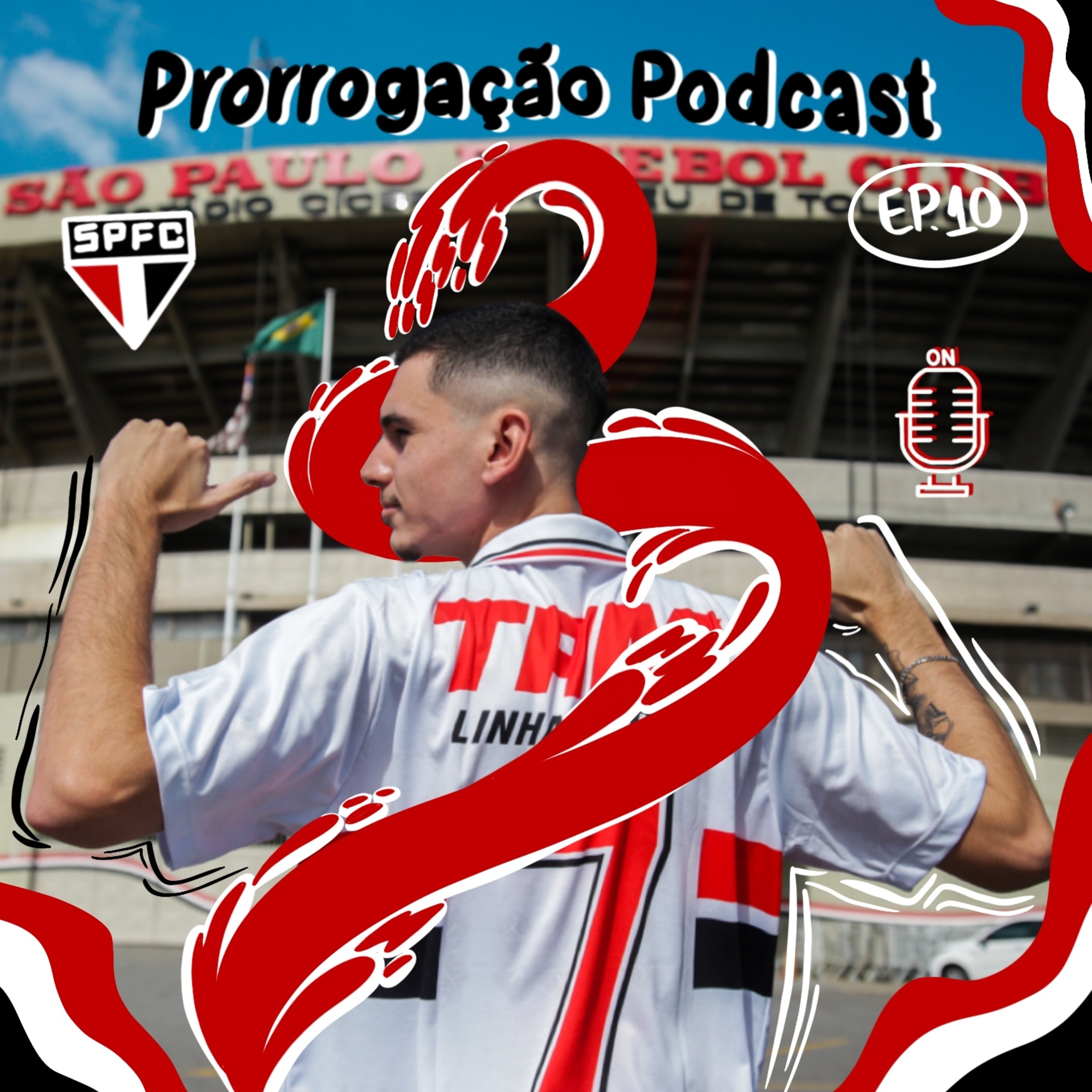 Prorrogação Podcast