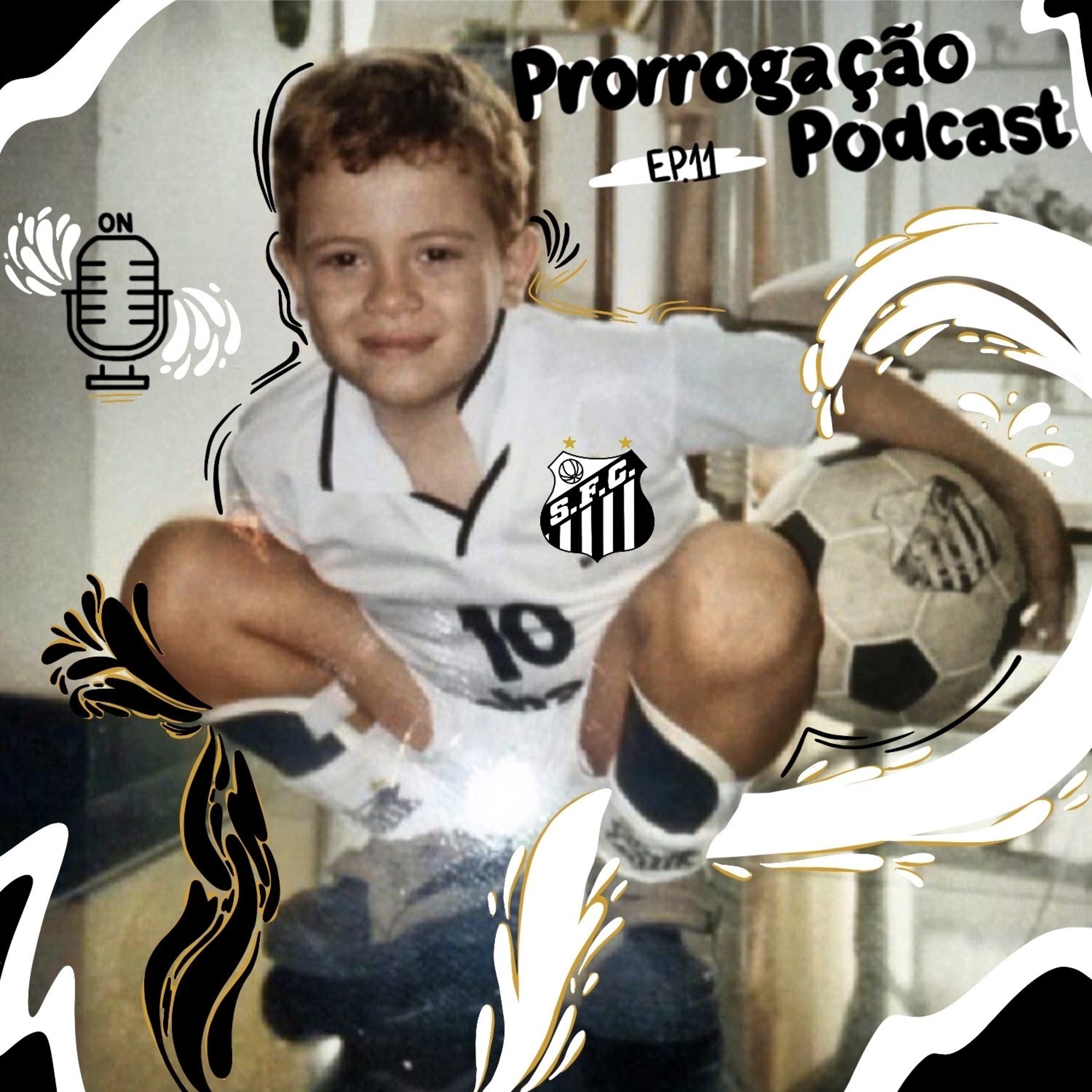 Prorrogação Podcast