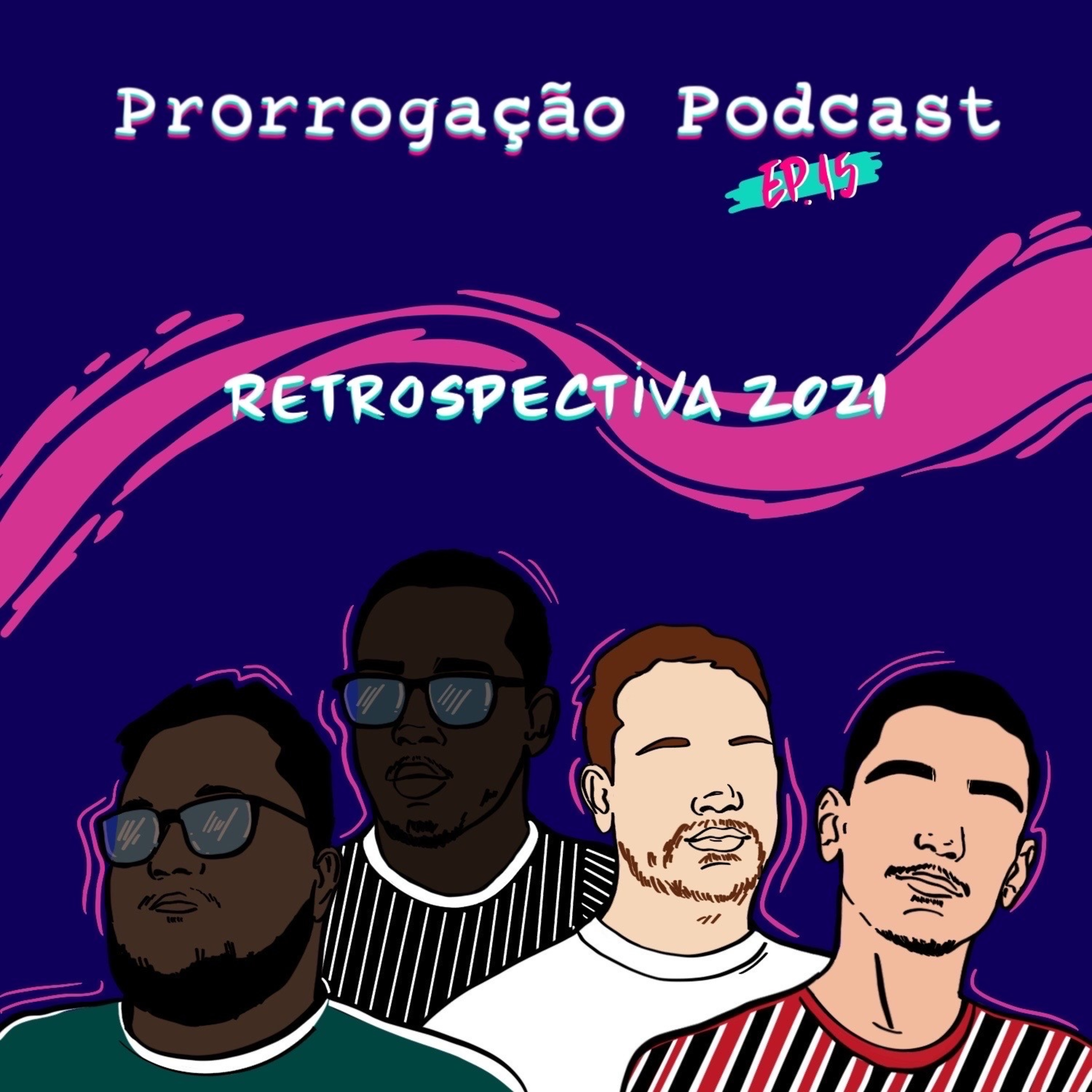 Prorrogação Podcast