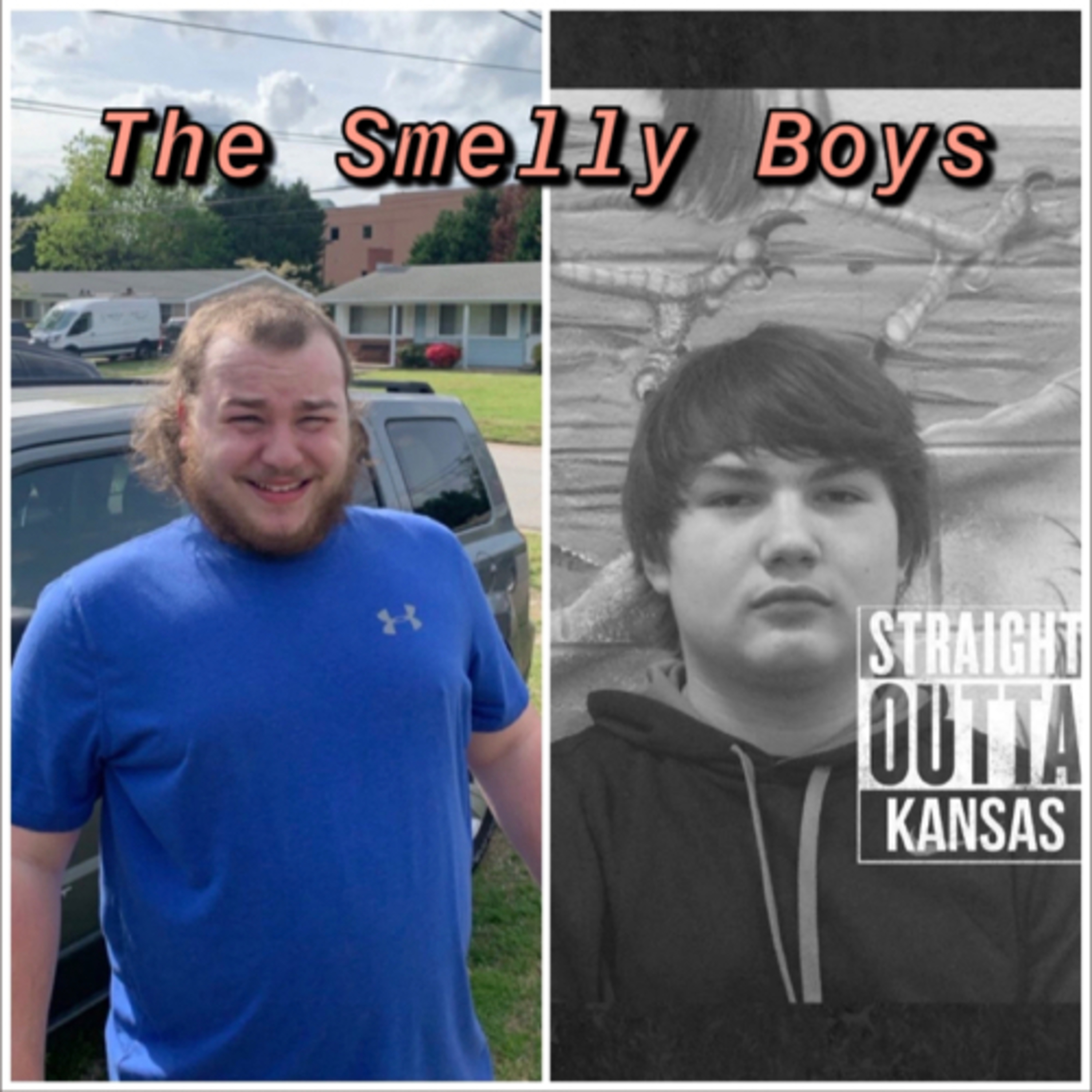 The Smelly Boys Podcast