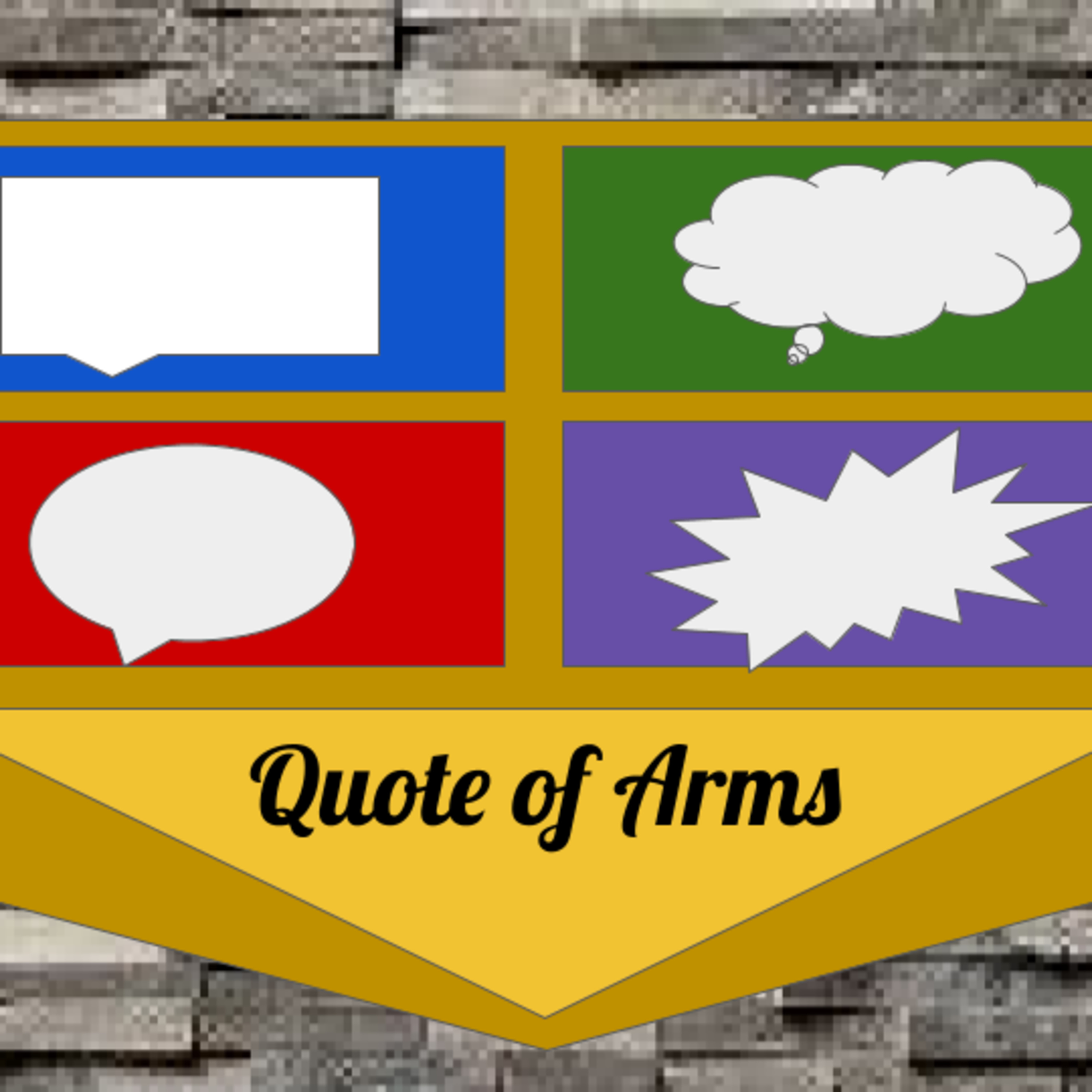 Quote of Arms